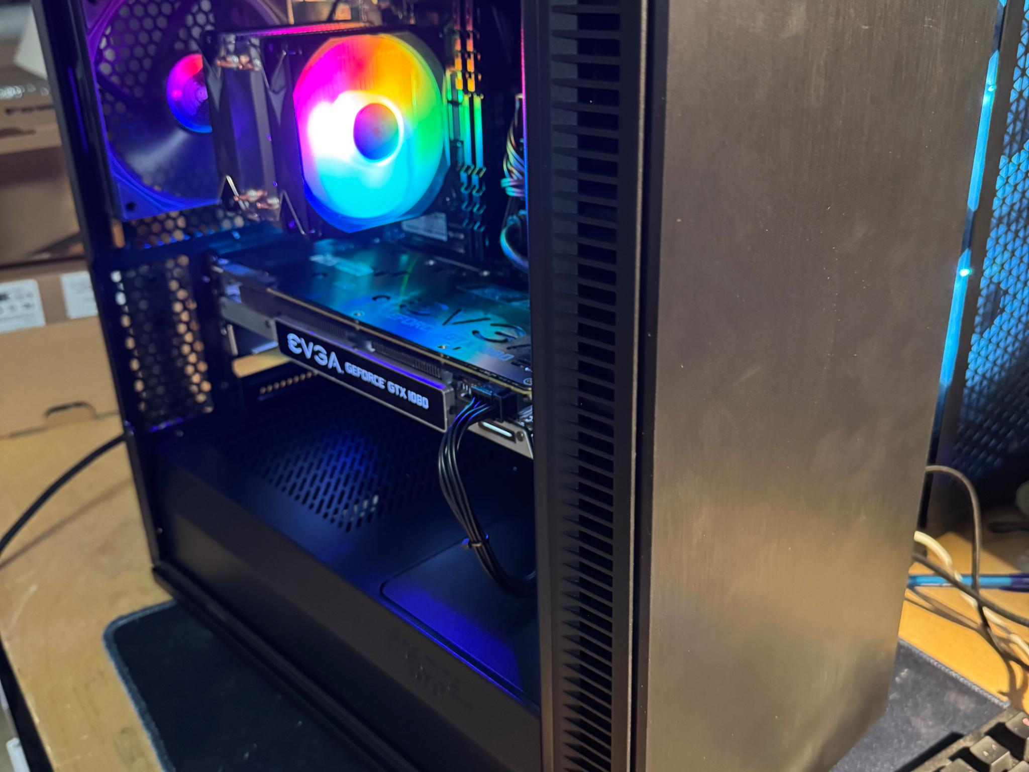 Gaming PC GTX 1080