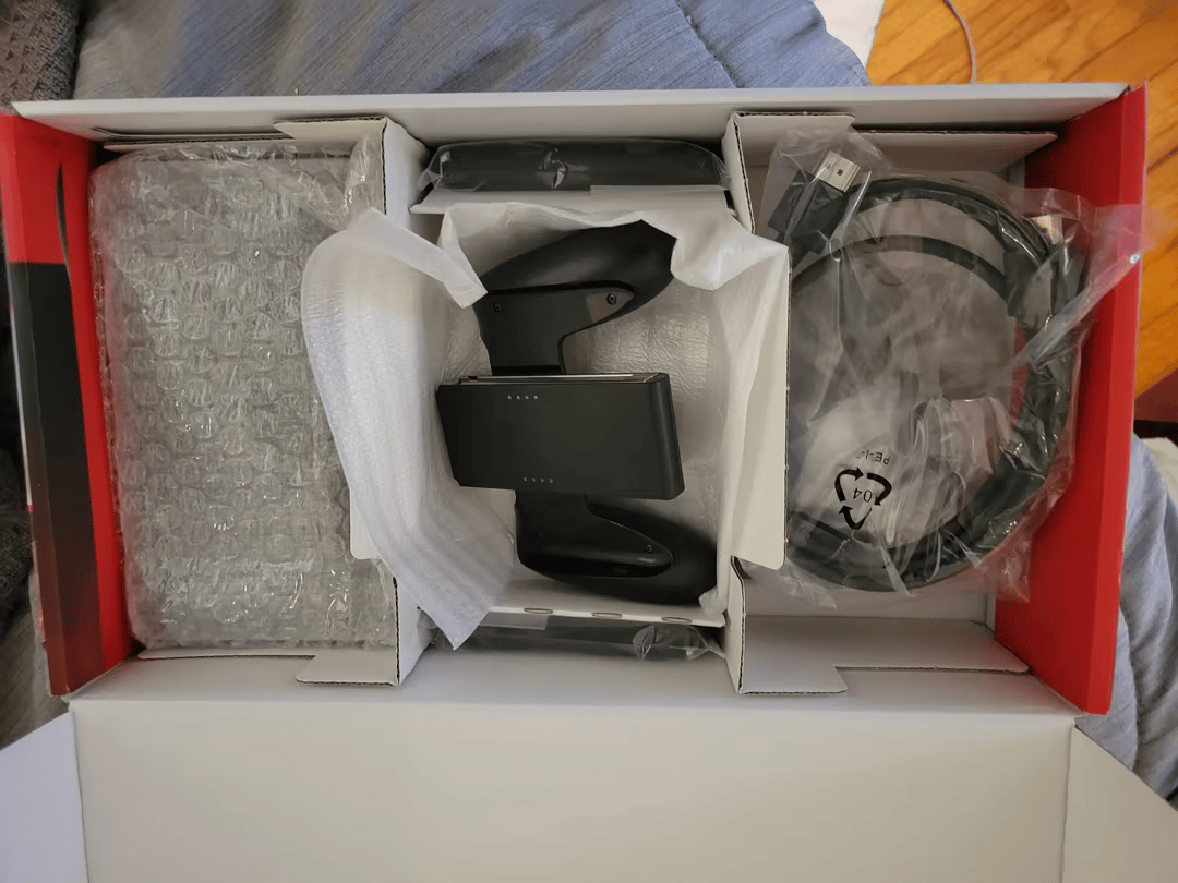 Open Box Nintendo Switch