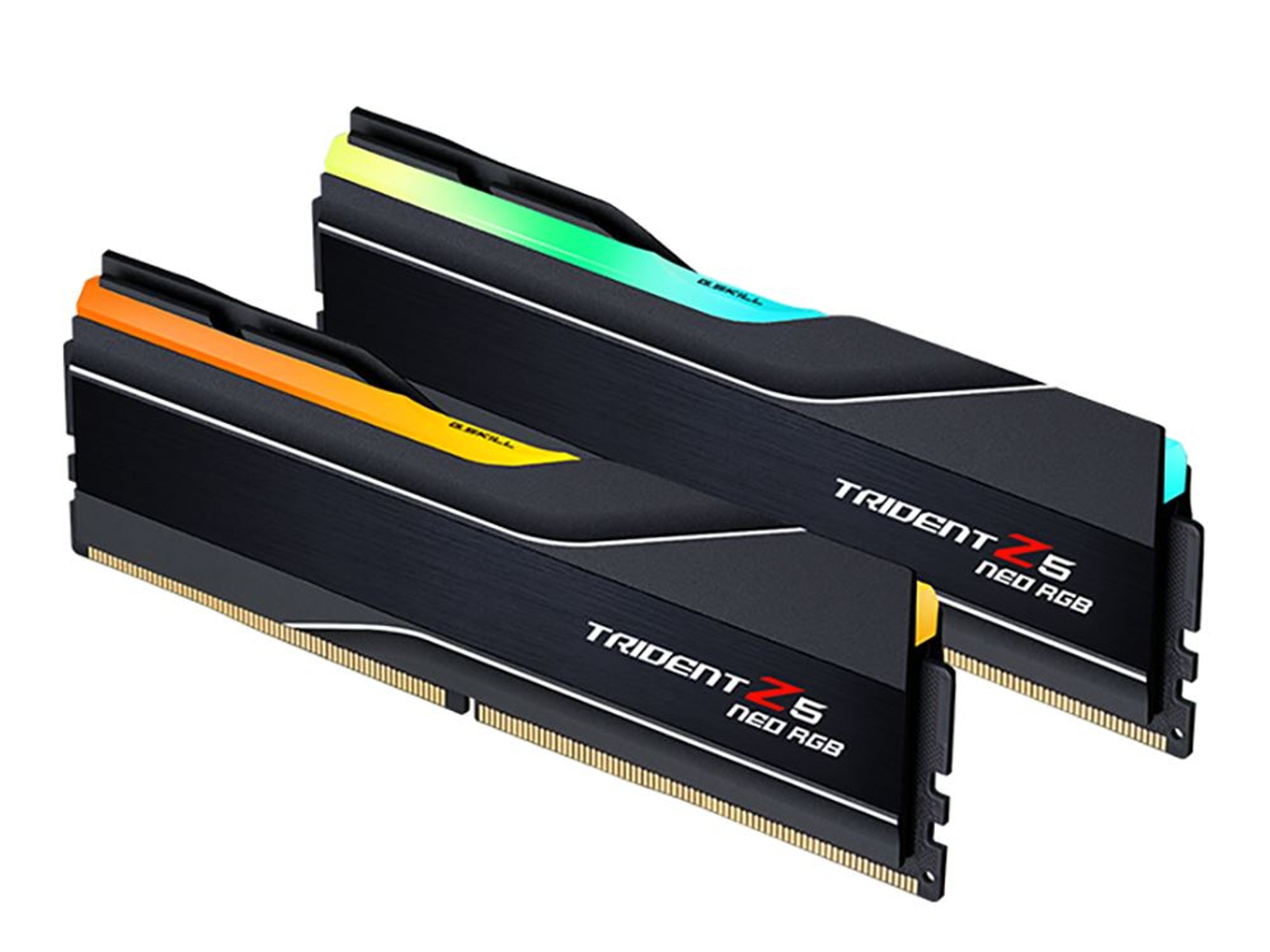 G.Skill Trident Z5 Neo RGB Series 32GB (2 x 16GB) DDR5-6000 PC5-48000 CL30 Dual Channel Desktop Kit