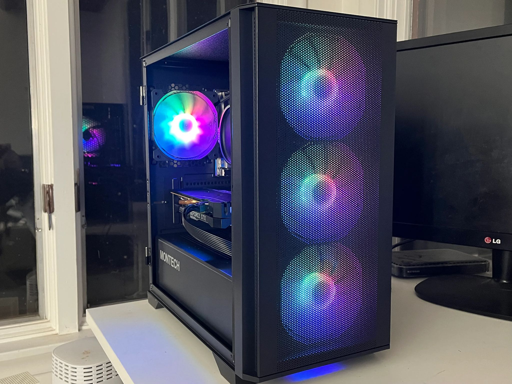GTX 1660 TI / Ryzen 5 | WIFI | 1TB HDD + SSD | 16GB Ram | Windows 10 Activated