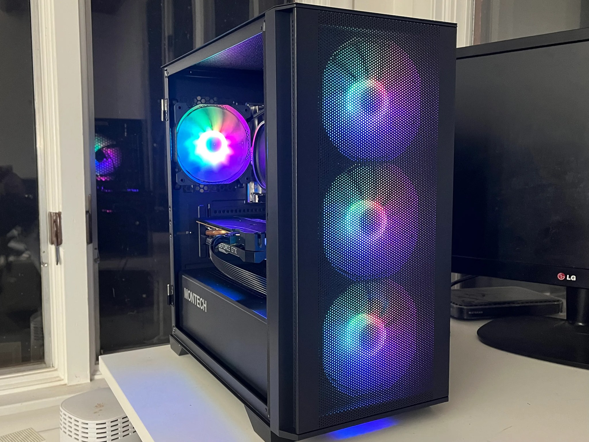 GTX 1660 TI / Ryzen 5 | WIFI | 1TB HDD + SSD | 16GB Ram | Windows 10 Activated