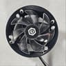 CPU Air Cooler with RGB LED Fan for Intel LGA1700