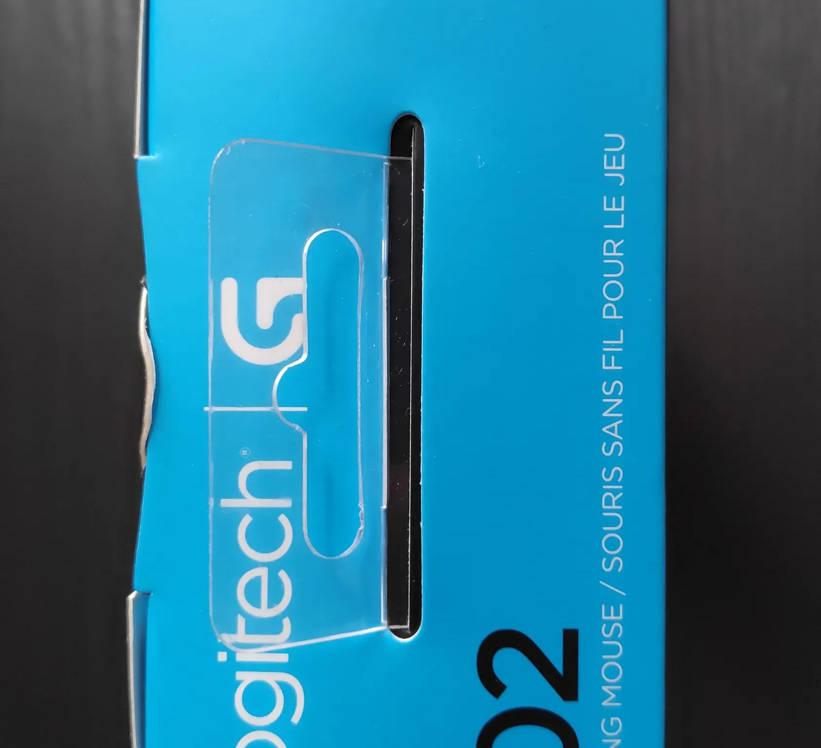 Logitech G602 Wireless Gaming Mouse (Brand New)
