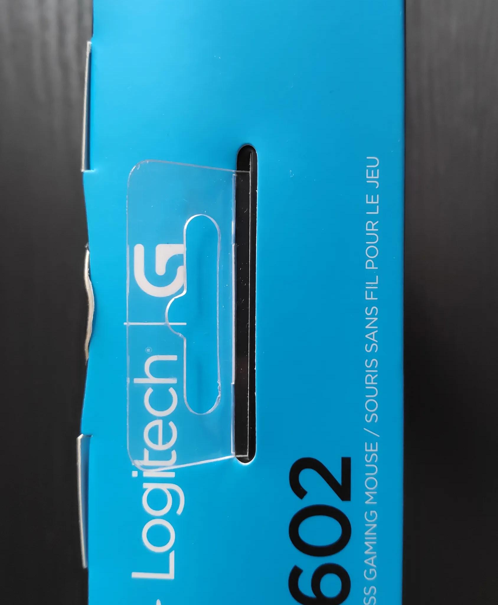 Logitech G602 Wireless Gaming Mouse (Brand New)