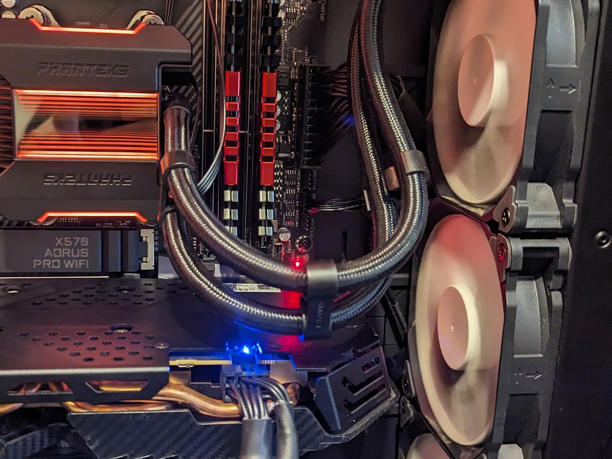 ENTRY Level EASILY Upgradable 1080P Ryzen 5 4500 RX 580 Mostly Used System