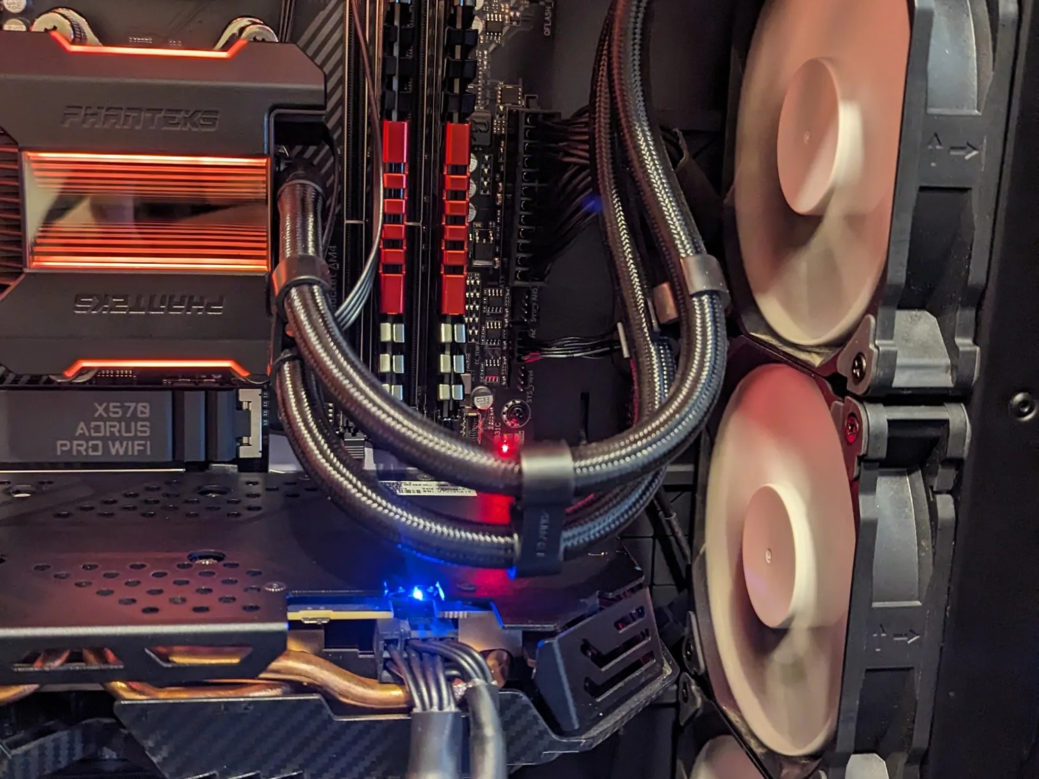 ENTRY Level EASILY Upgradable 1080P Ryzen 5 4500 RX 580 Mostly Used System