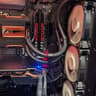 ENTRY Level EASILY Upgradable 1080P Ryzen 5 4500 RX 580 Mostly Used System