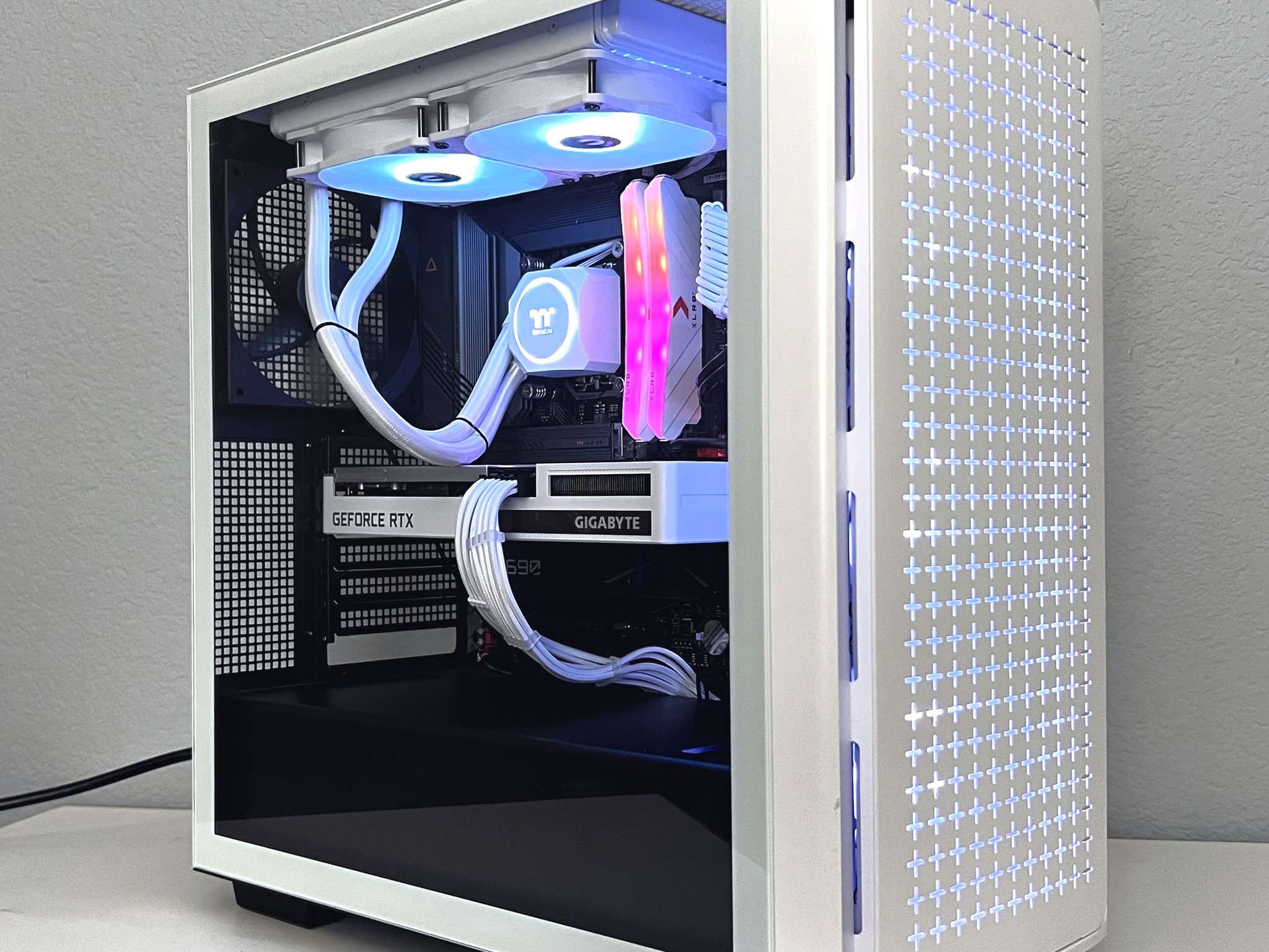 1440P/4K Gaming PC (3060ti, i5 12600)