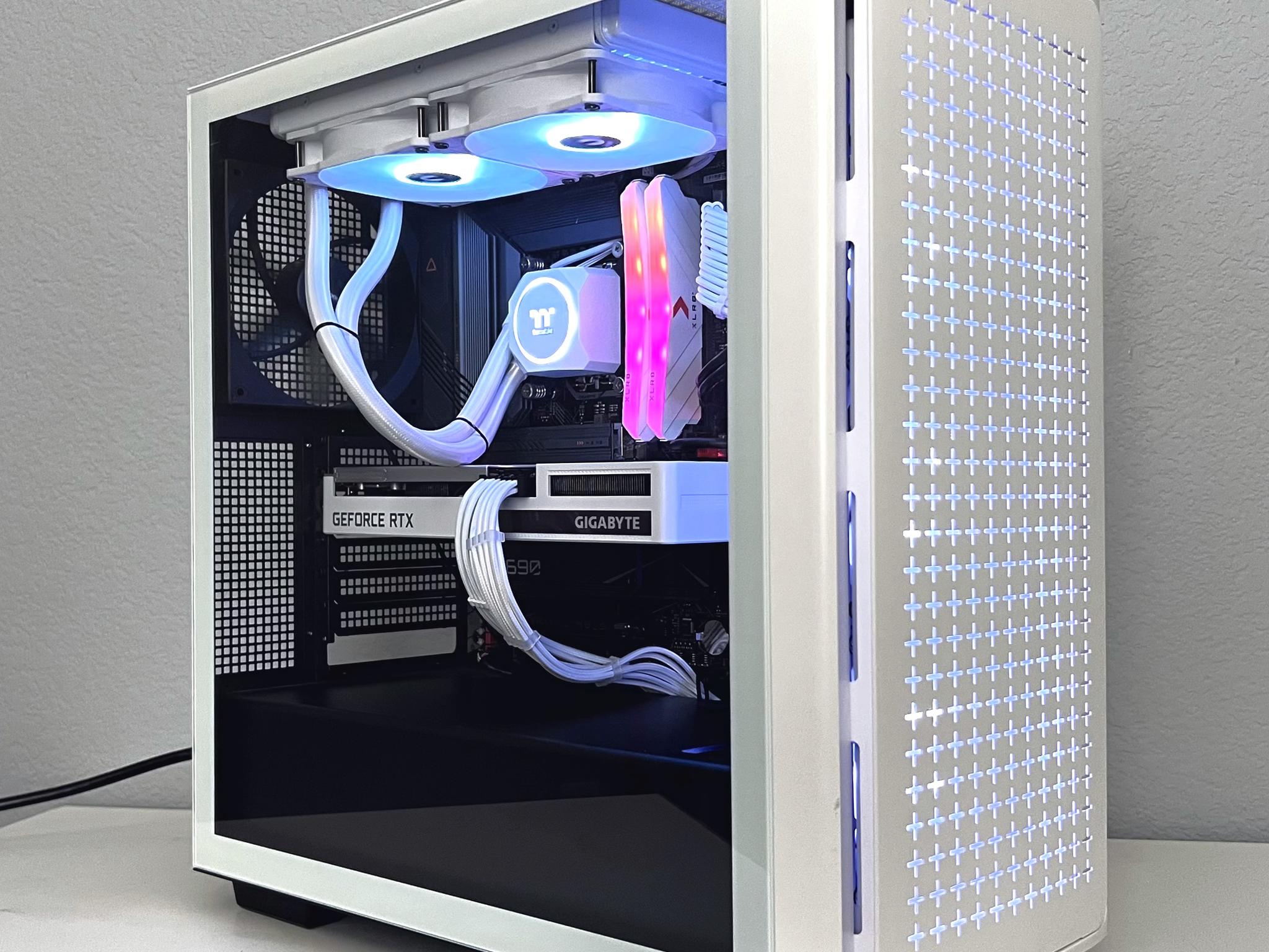 1440P/4K Gaming PC (3060ti, i5 12600)