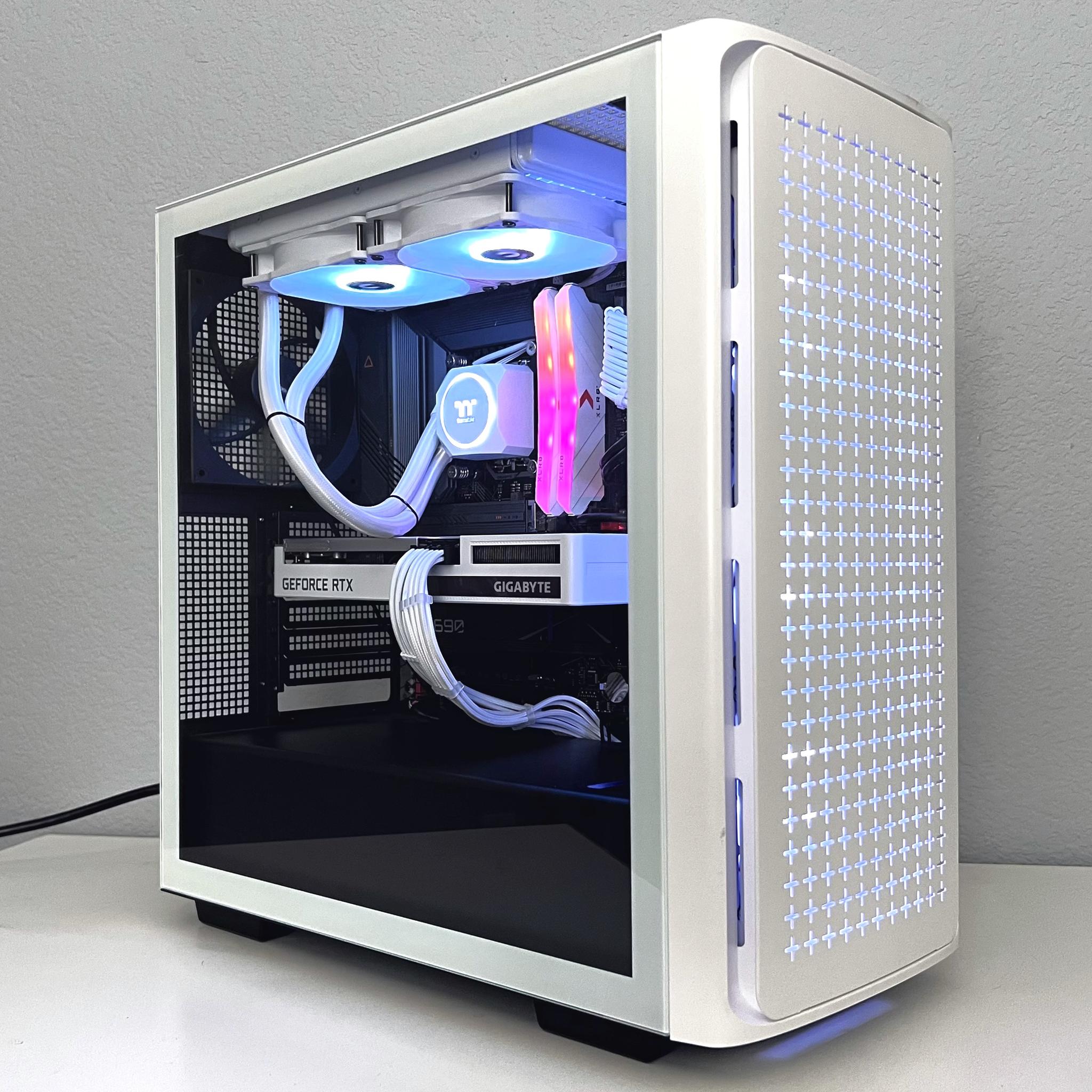 1440P/4K Gaming PC (3060ti, i5 12600)