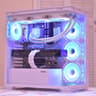 🚀Performance Gamer🚀 Ryzen 7 7800X3D | AMD RX 9070 16GB | 32GB DDR5 | 1TB nVME SSD | White RGB+Wifi