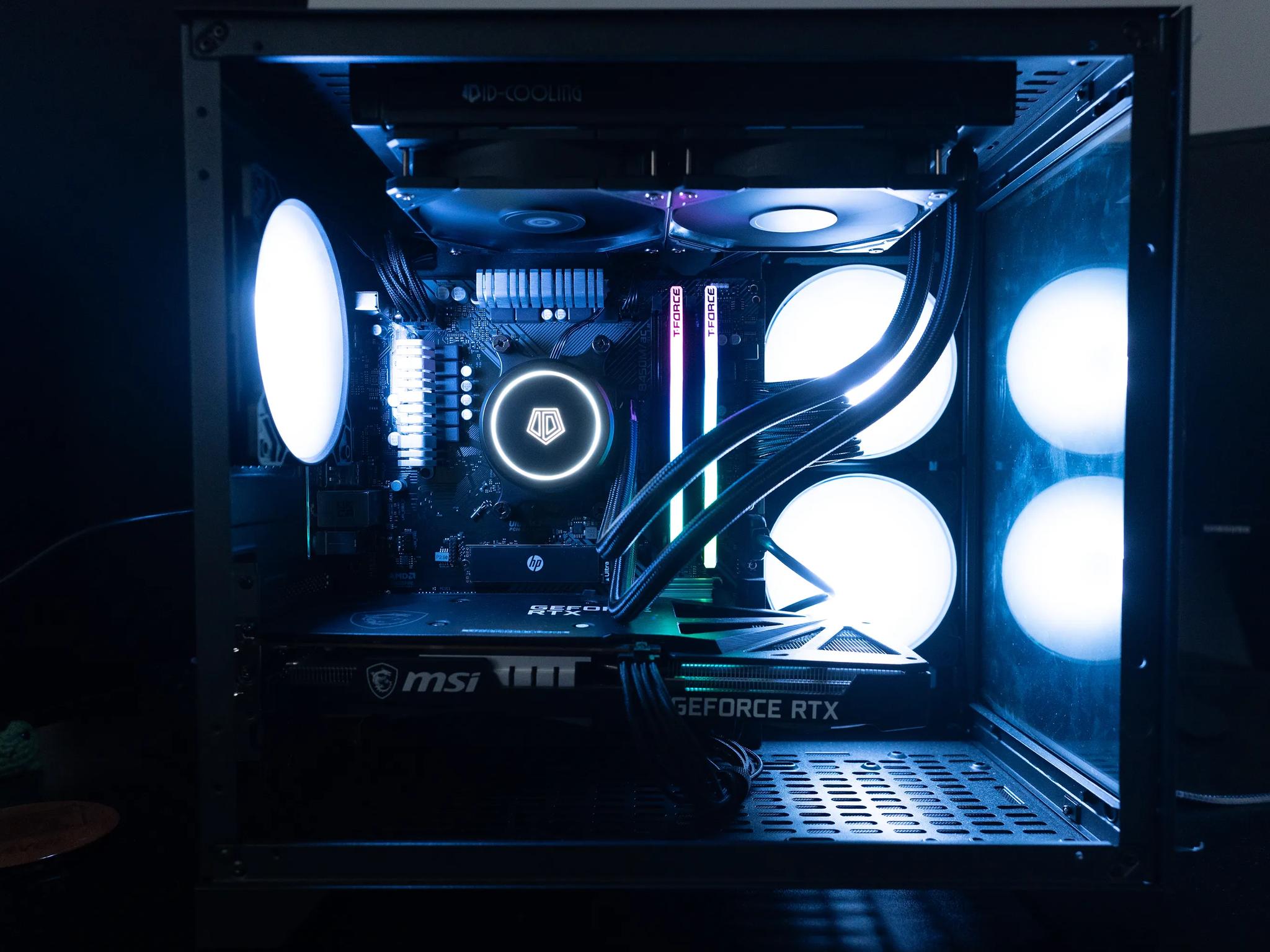‼️R5 5600x, rtx 3060 12gb, 16gb ram, 1tb m.2‼️