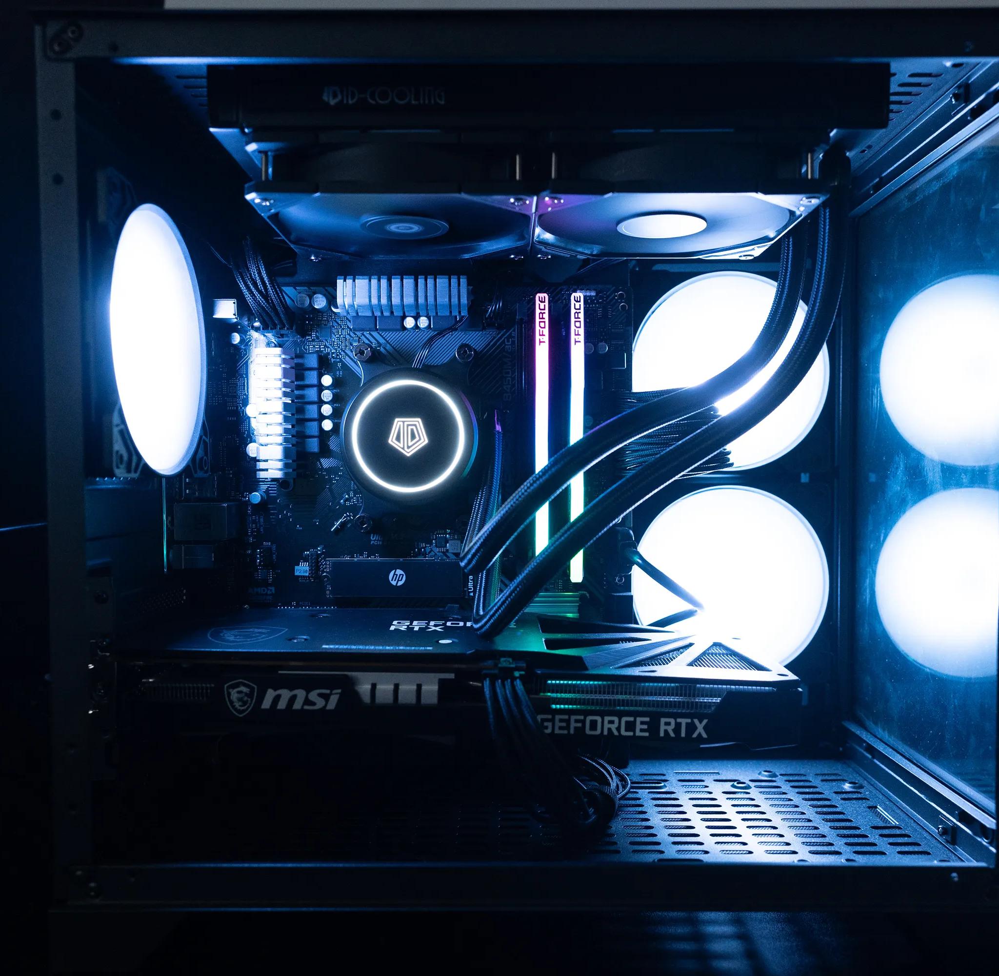 ‼️R5 5600x, rtx 3060 12gb, 16gb ram, 1tb m.2‼️