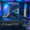 MSI 1440p BEAST!! 9700x and RTX 3070