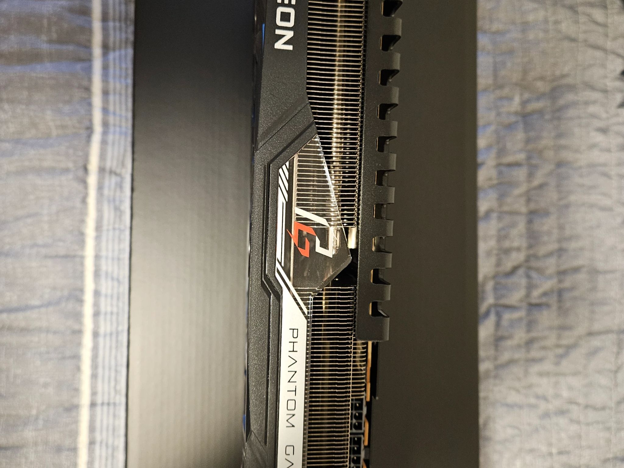 7900xt ASRock PG Used, Like New