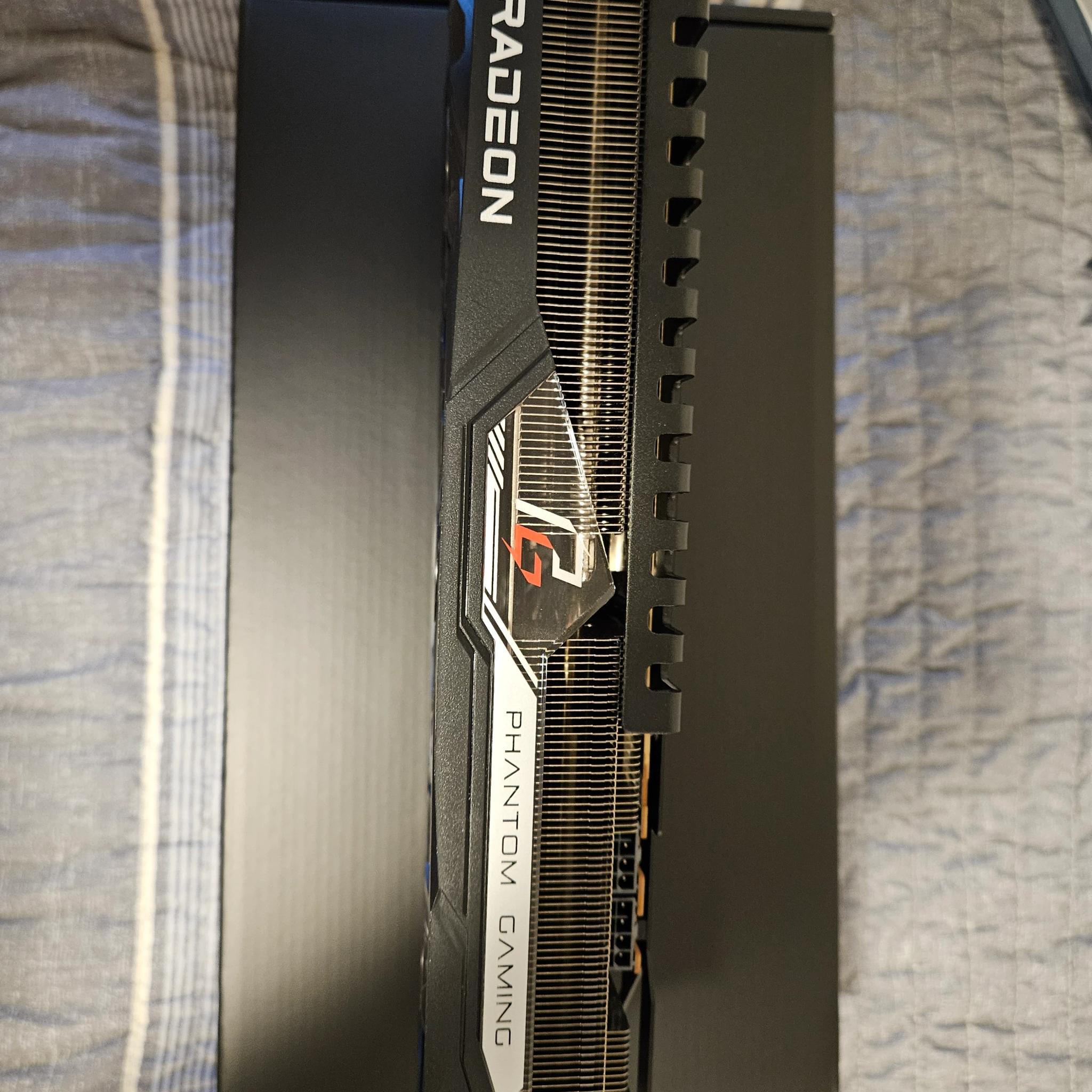 7900xt ASRock PG Used, Like New