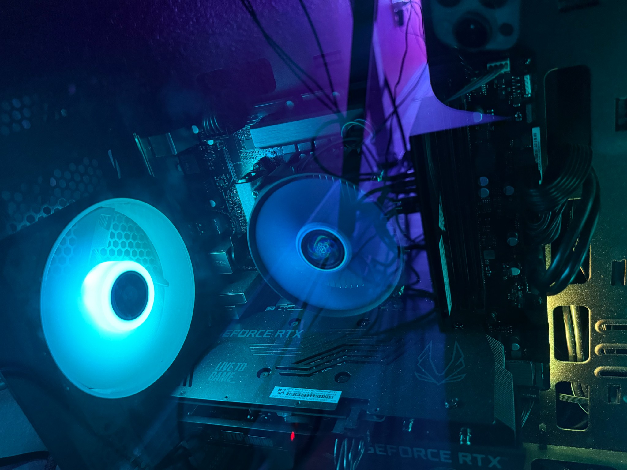 On Sale Intel (R)core(TM)  i3-10105F Gaming PC