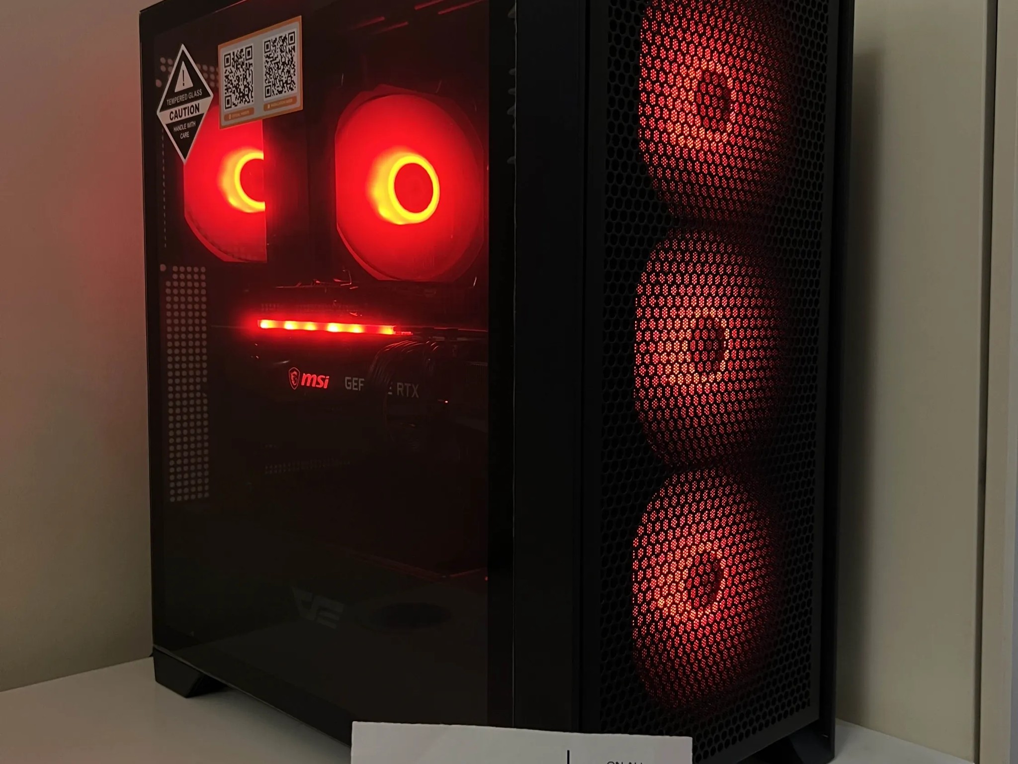 WINTER SALE | RTX 3070, i5-12400, 32GB RAM, 1TB SSD
