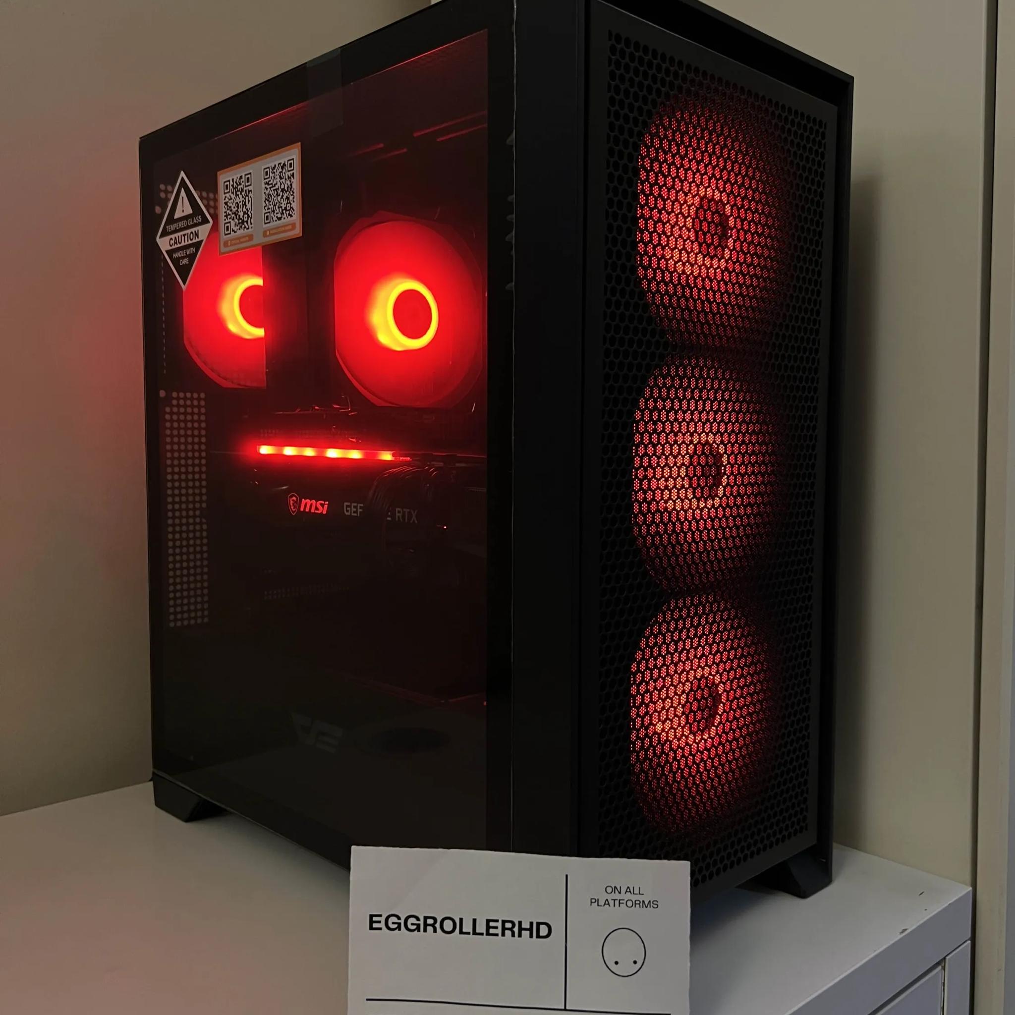 WINTER SALE | RTX 3070, i5-12400, 32GB RAM, 1TB SSD