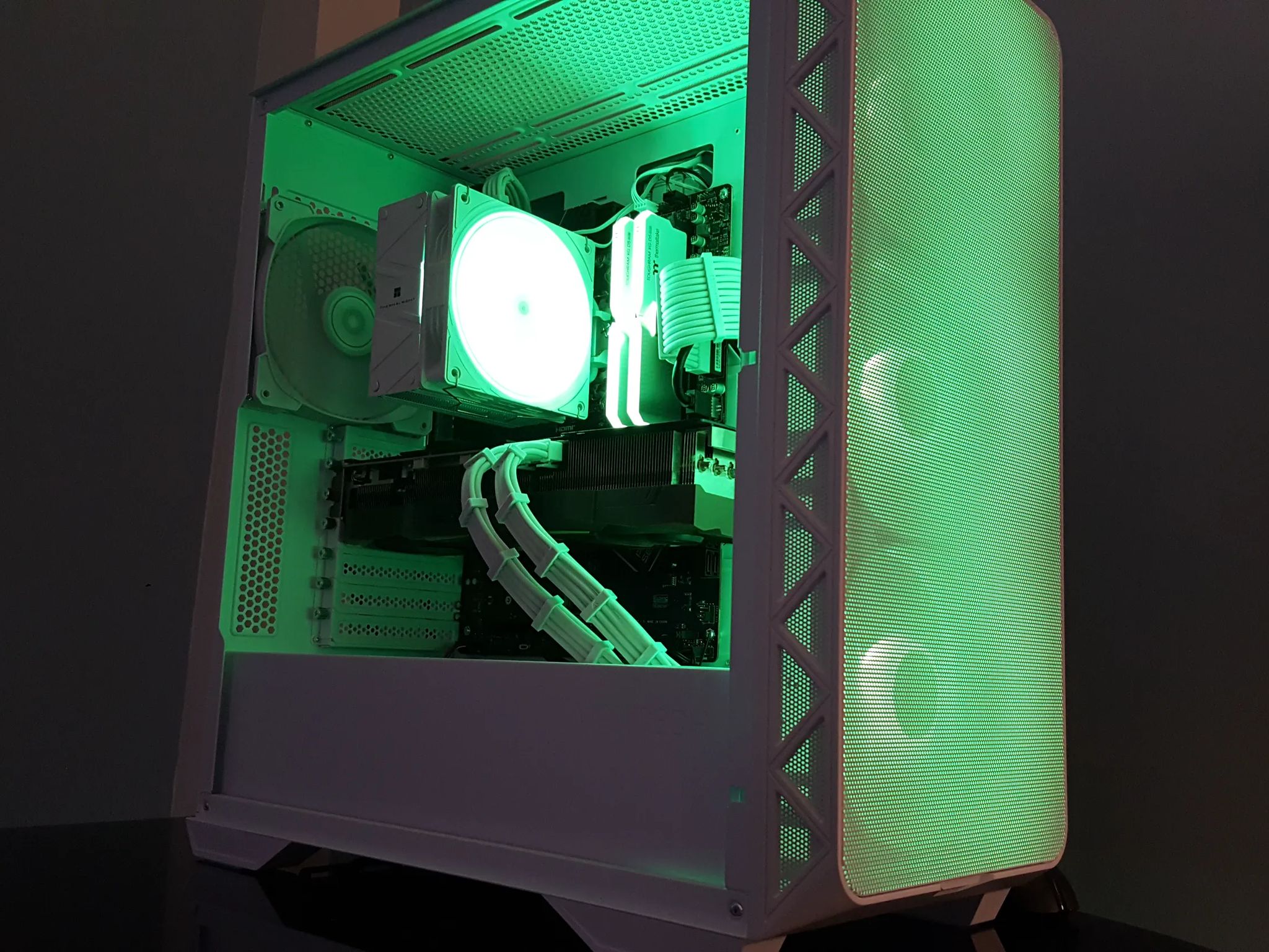 Gaming PC - RTX 3080 | Ryzen 7500F | 32gb DDR5