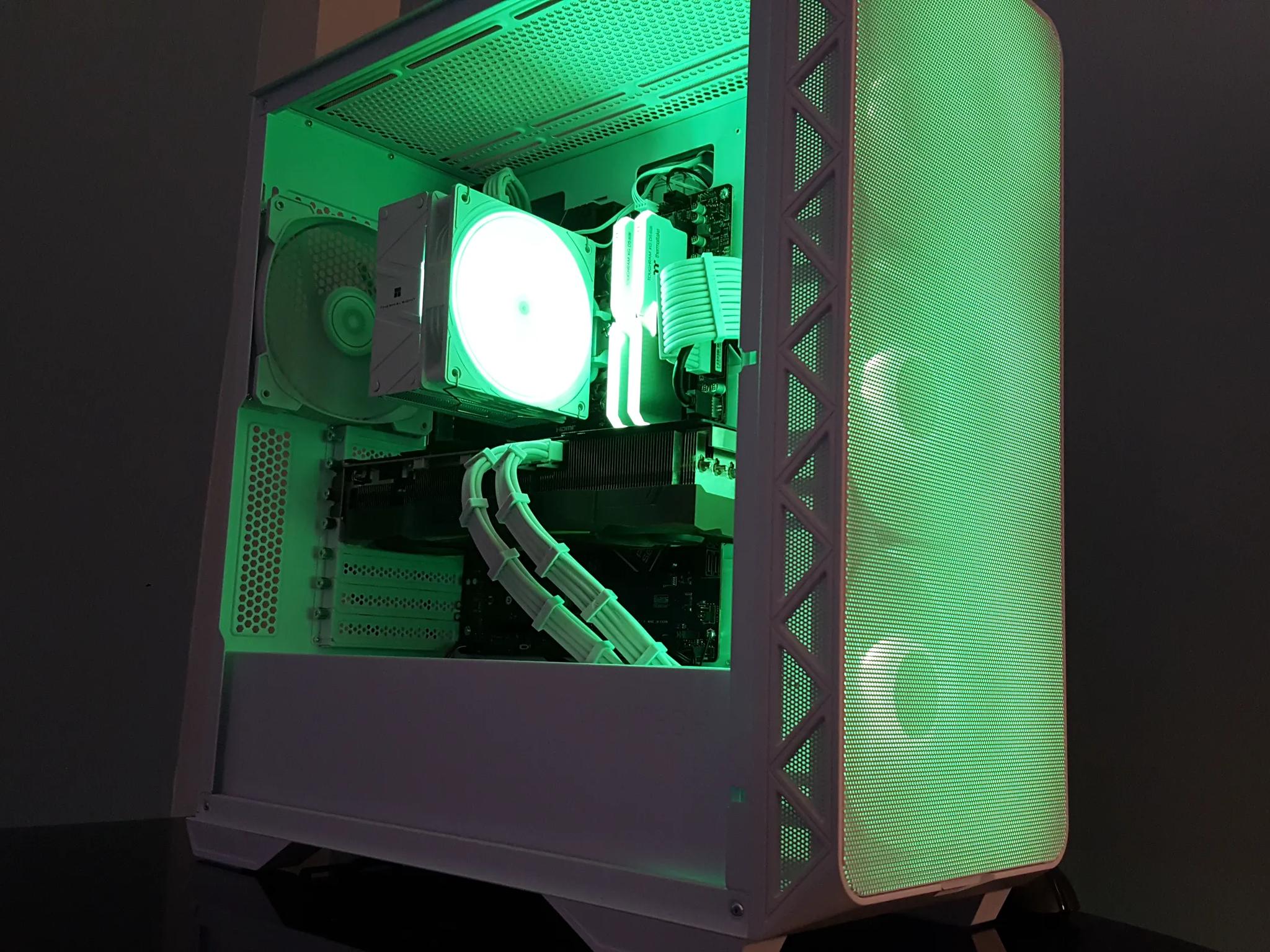 Gaming PC - RTX 3080 | Ryzen 7500F | 32gb DDR5