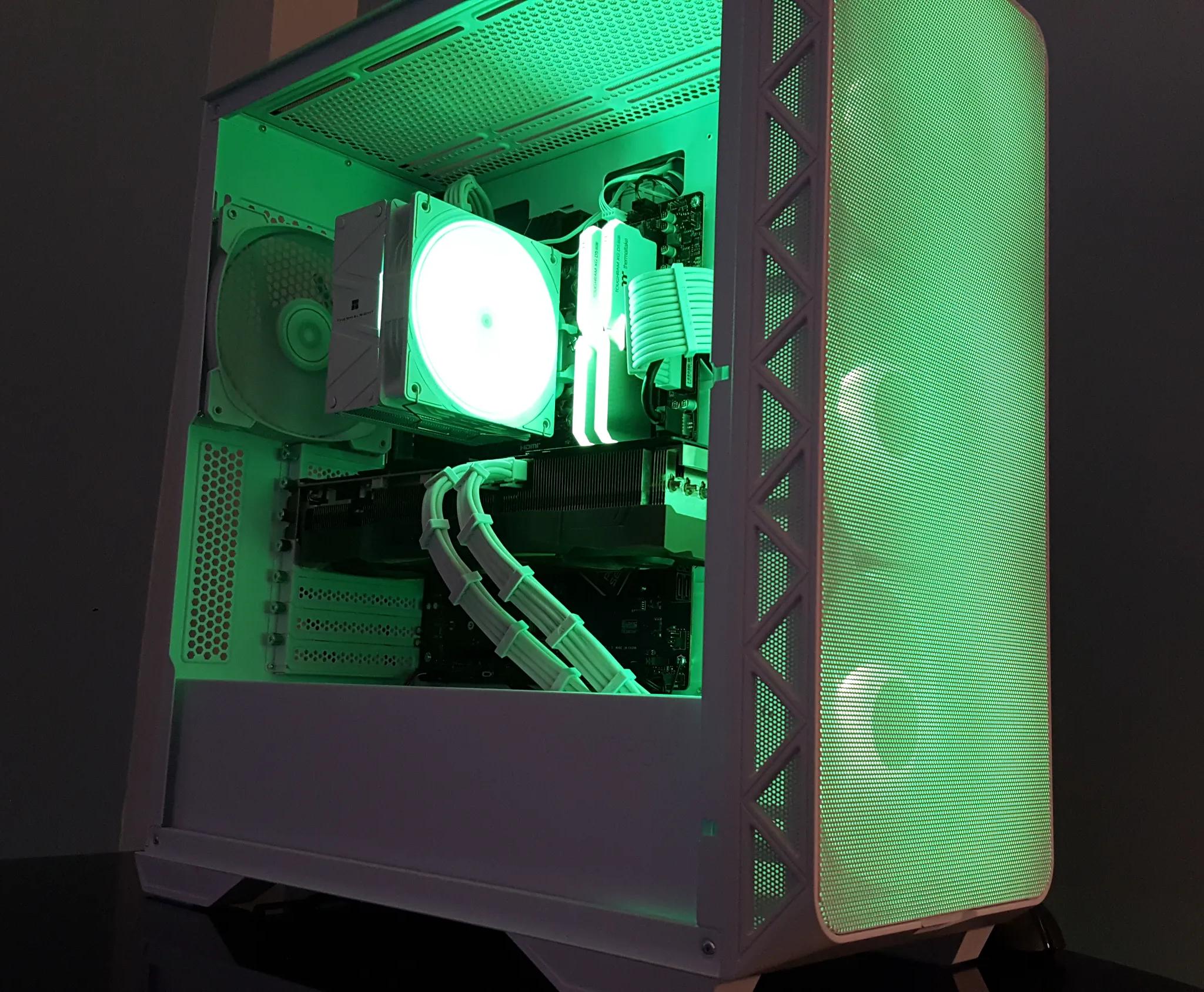 Gaming PC - RTX 3080 | Ryzen 7500F | 32gb DDR5
