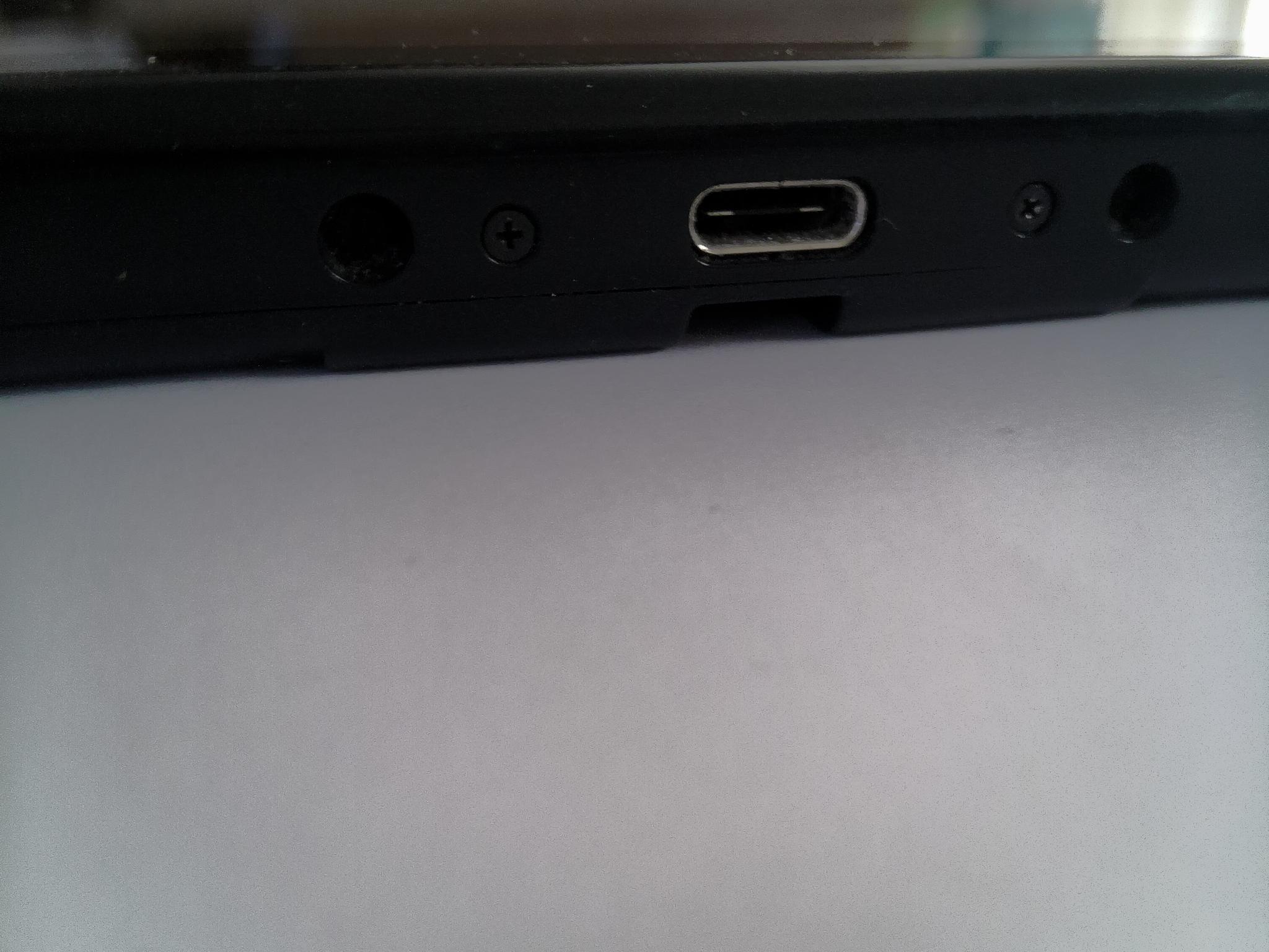 Nintendo Switch *tablet only*/ damaged but functional