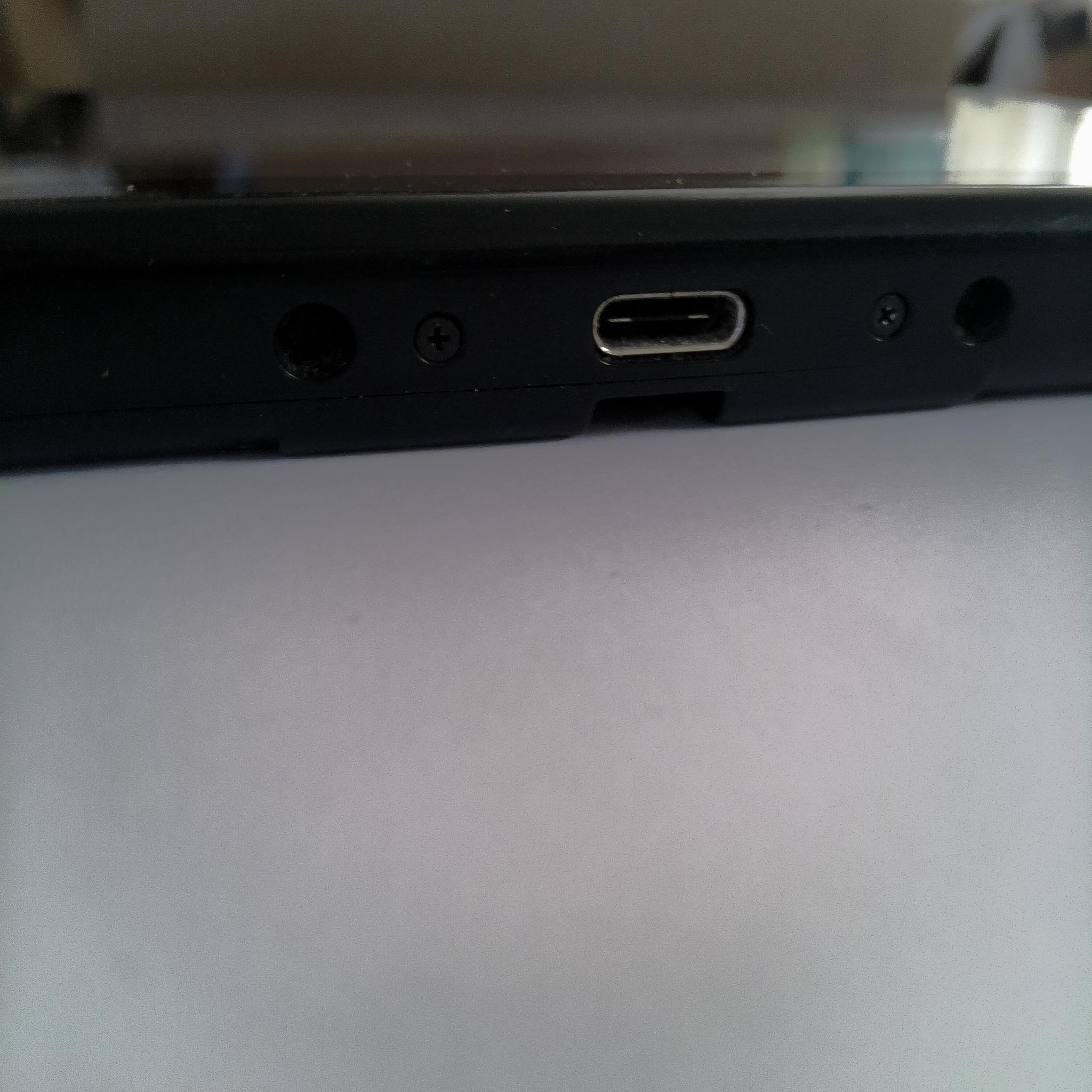 Nintendo Switch *tablet only*/ damaged but functional