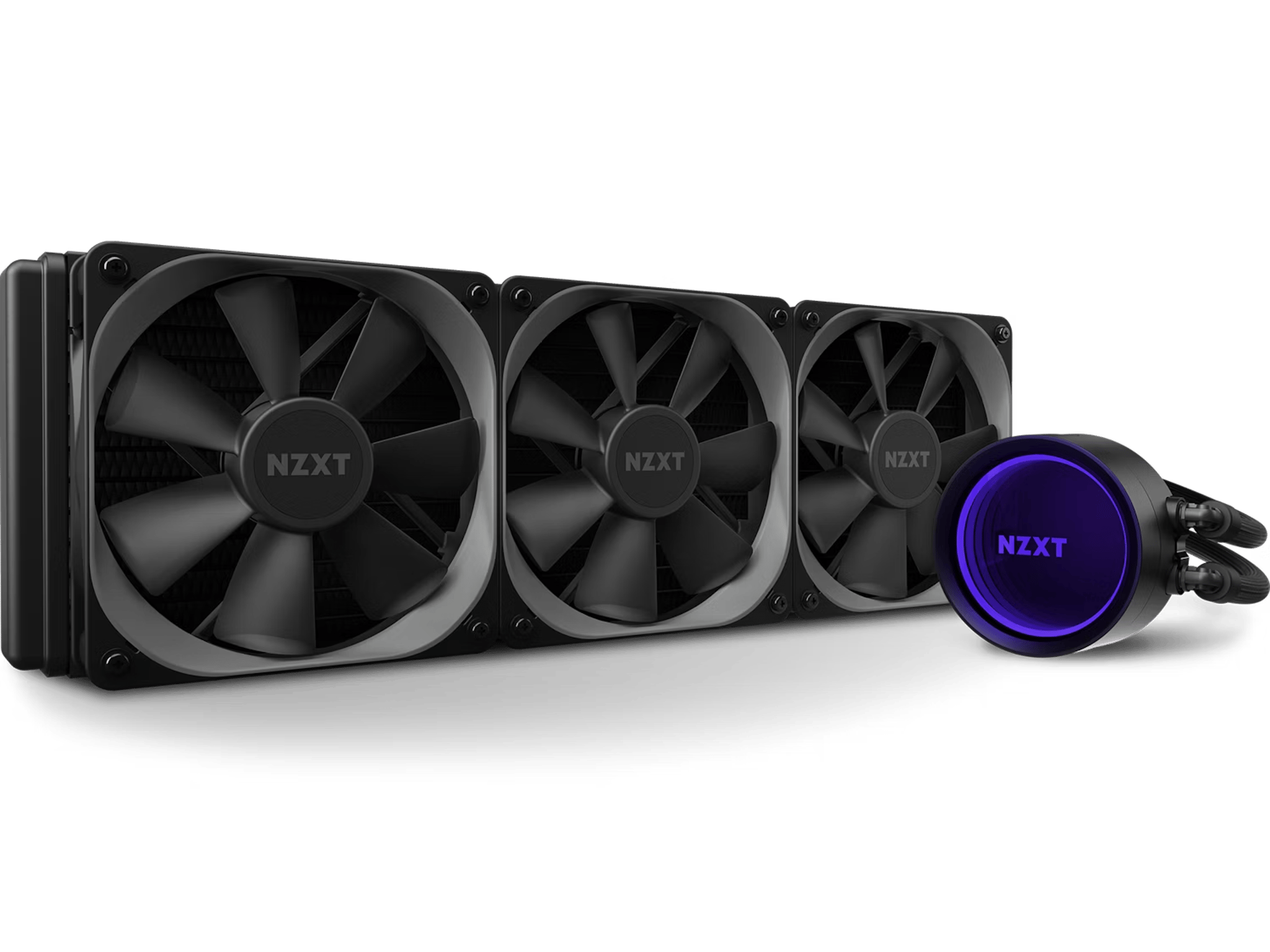 Kraken X73 360mm AIO Cooler