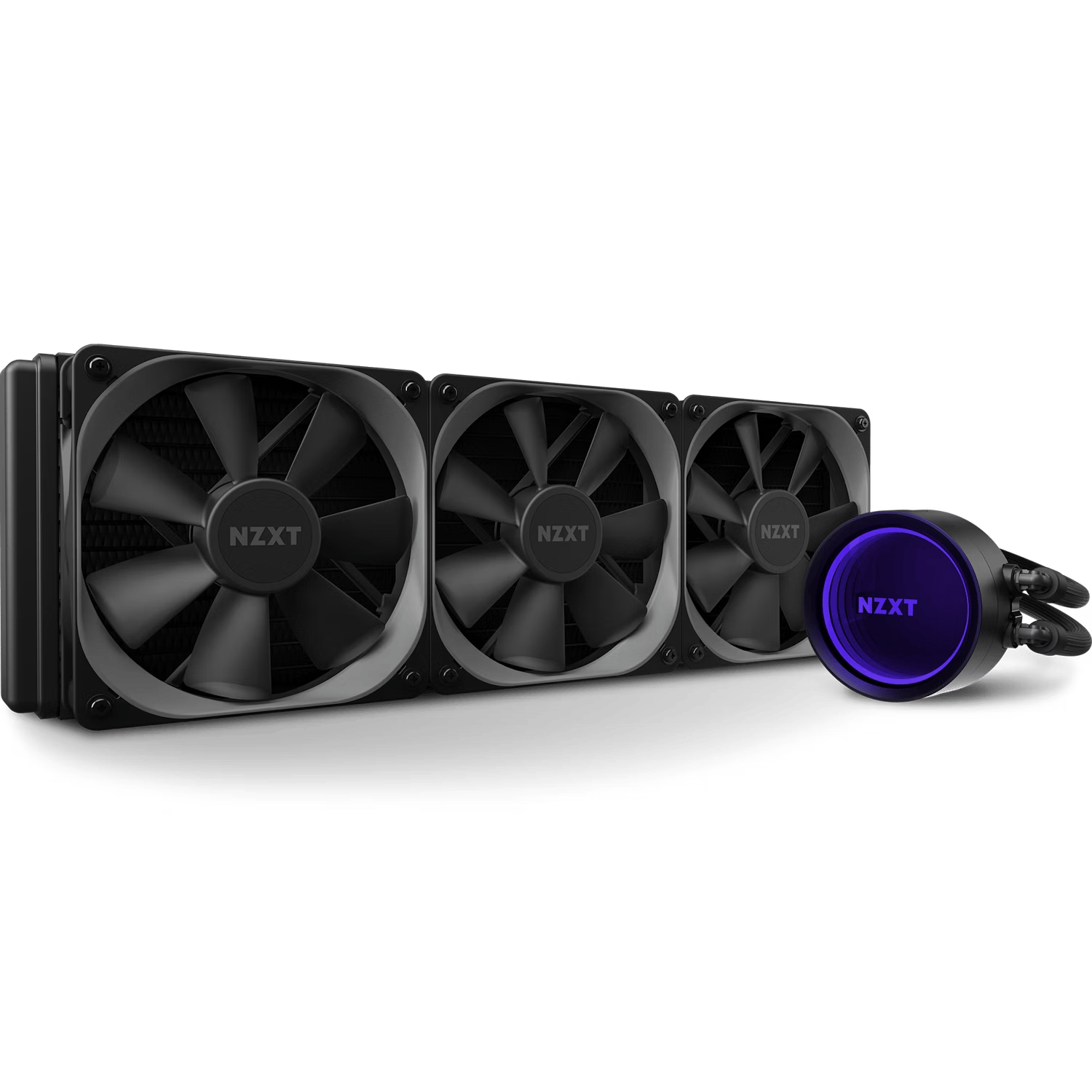 Kraken X73 360mm AIO Cooler