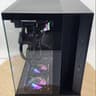 Gaming PC Ryzen 9 9900X 32GB RAM 1TB SSD RTX 5070 Ti 16GB Windows 11 Computer