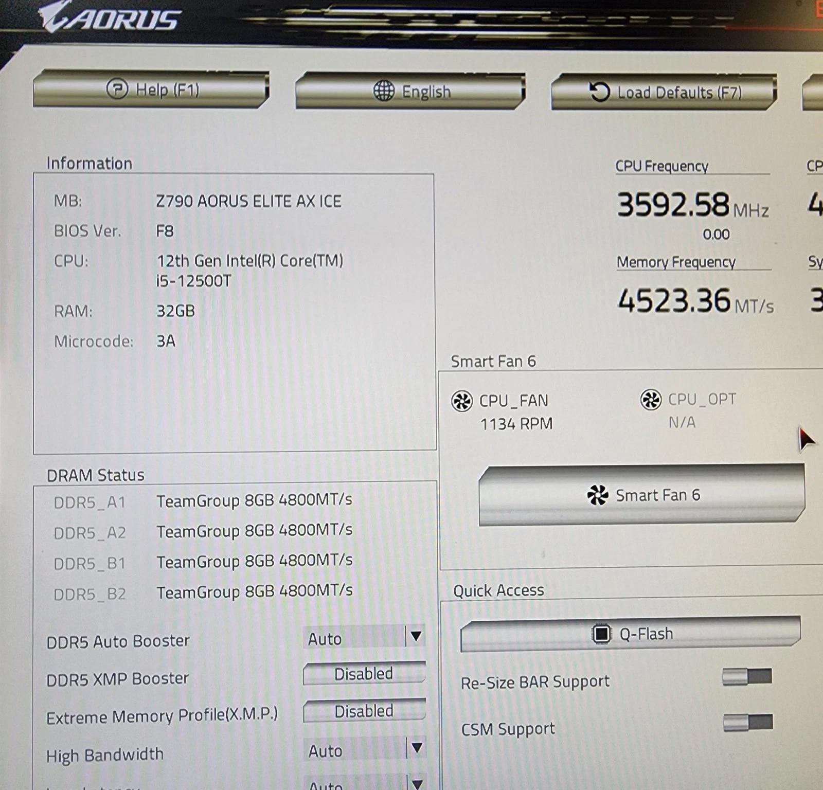 GIGABYTE Z790 AORUS ELITE AX ICE - Image 4