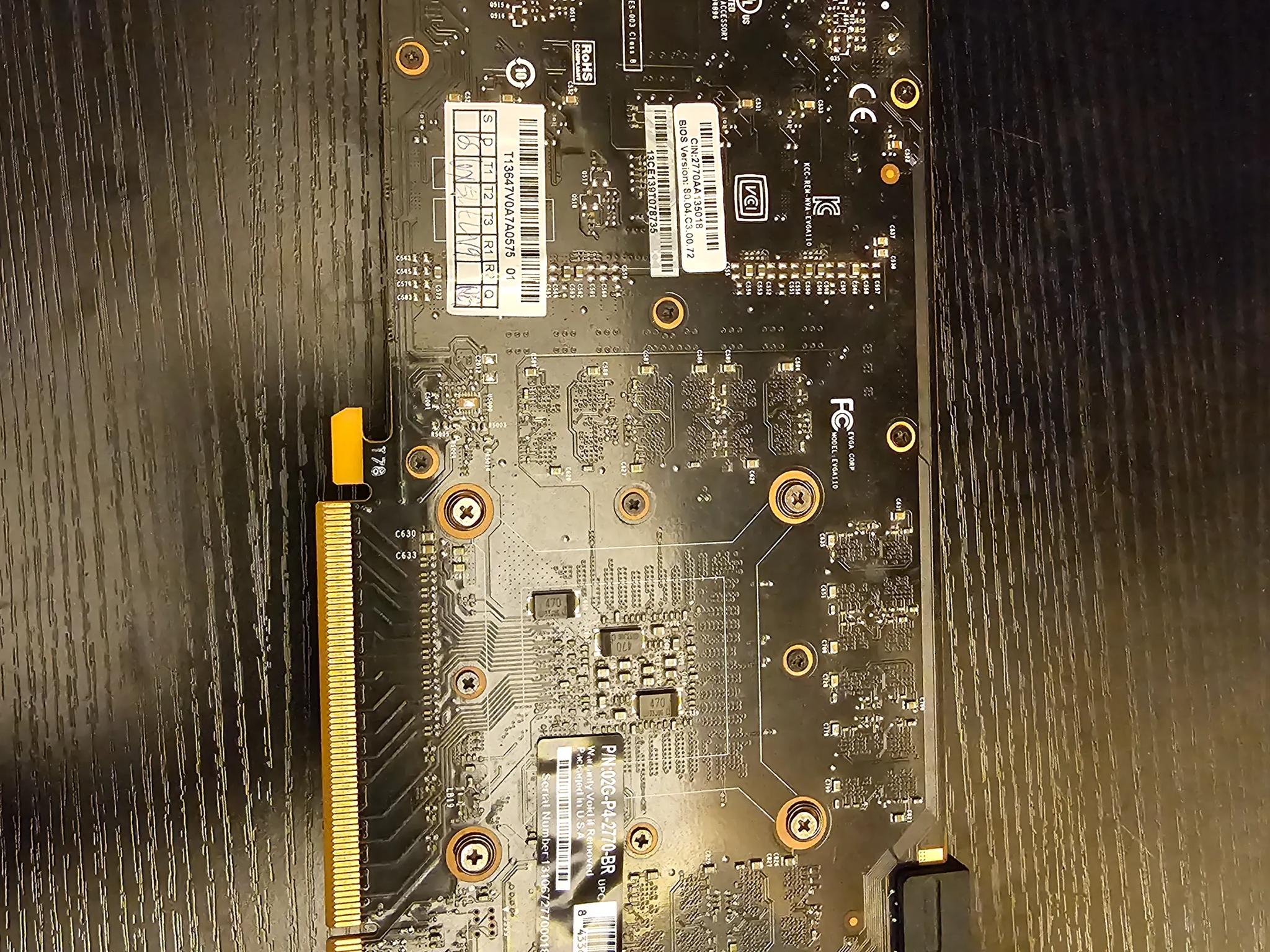 EVGA GTX 770