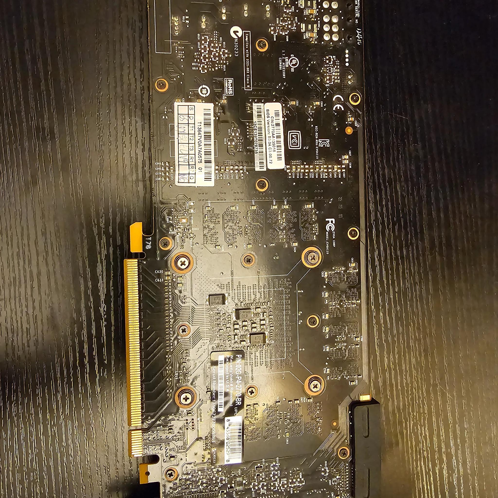 EVGA GTX 770