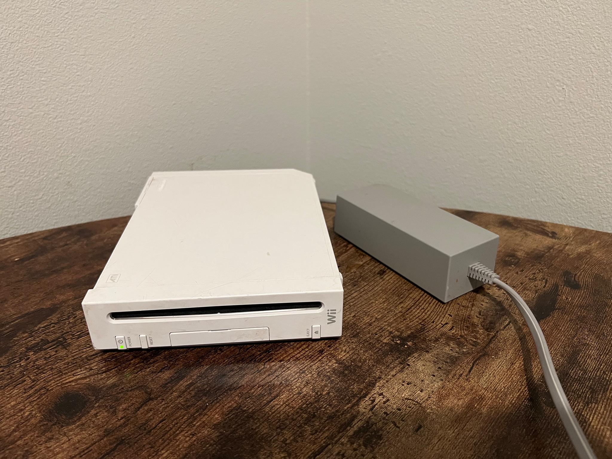 Nintendo Wii