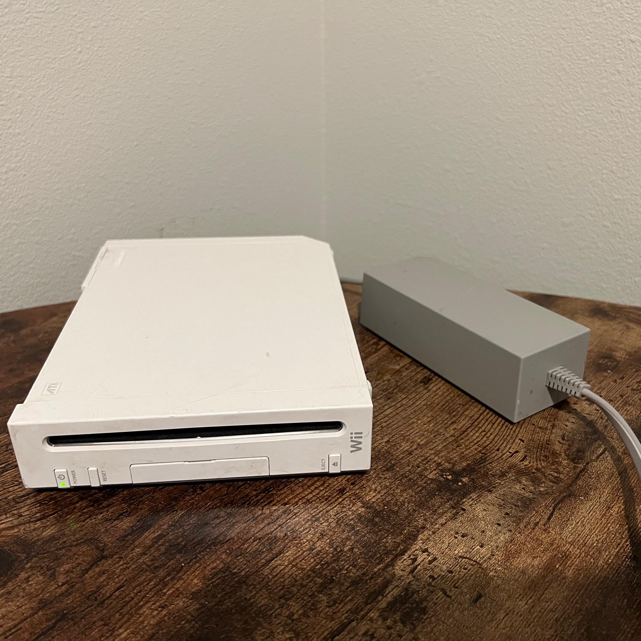 Nintendo Wii