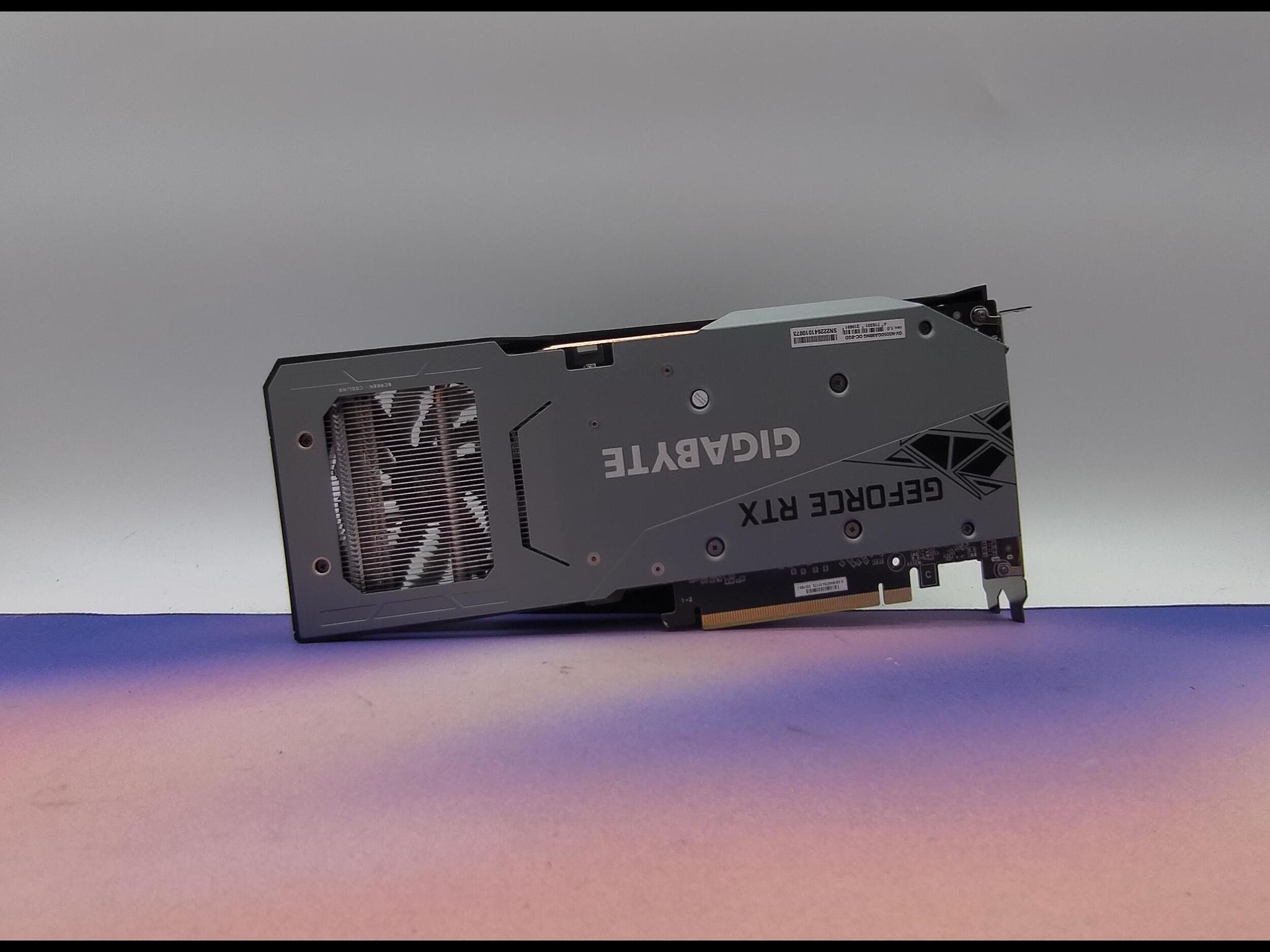 Gigabyte Gaming OC RTX 3050