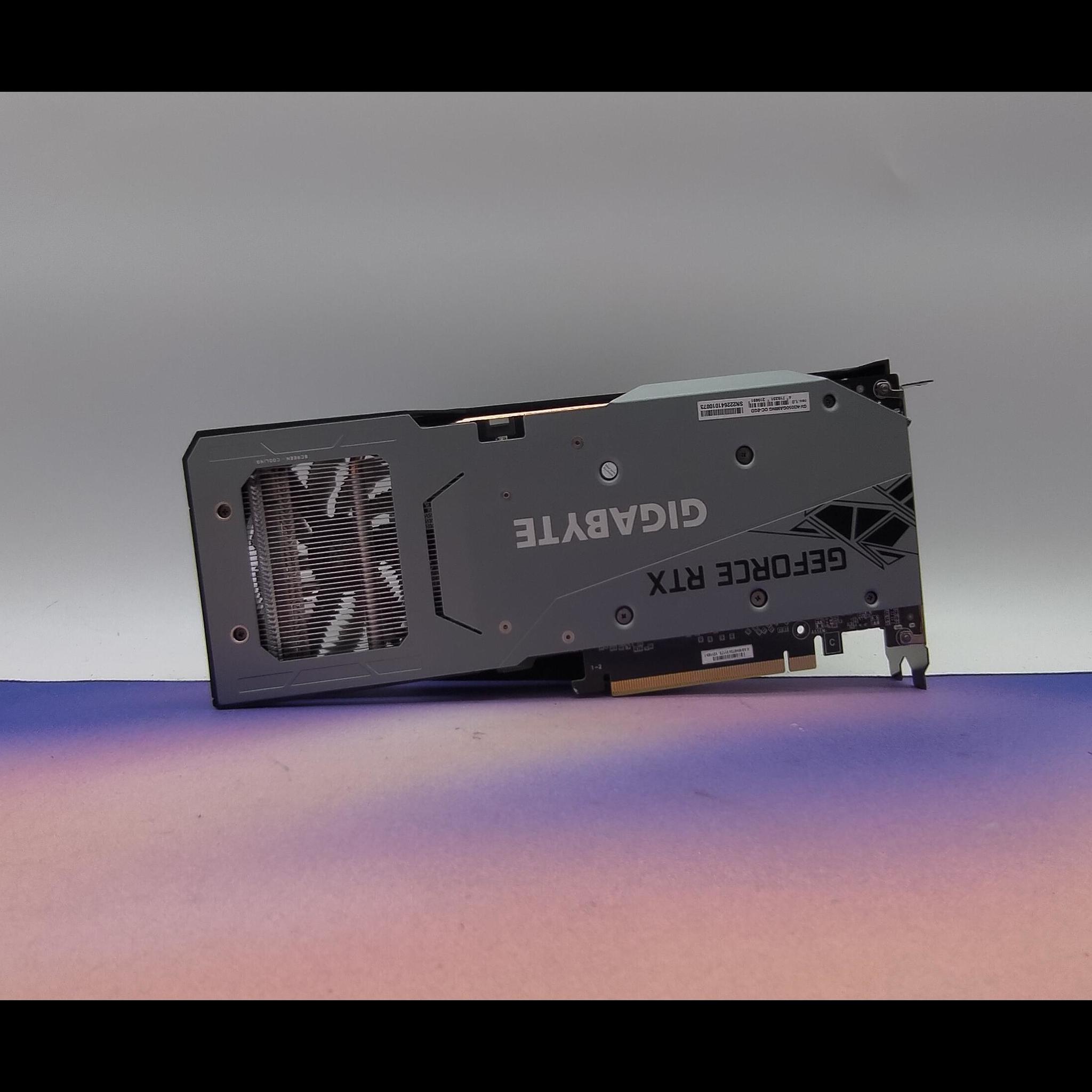 Gigabyte Gaming OC RTX 3050