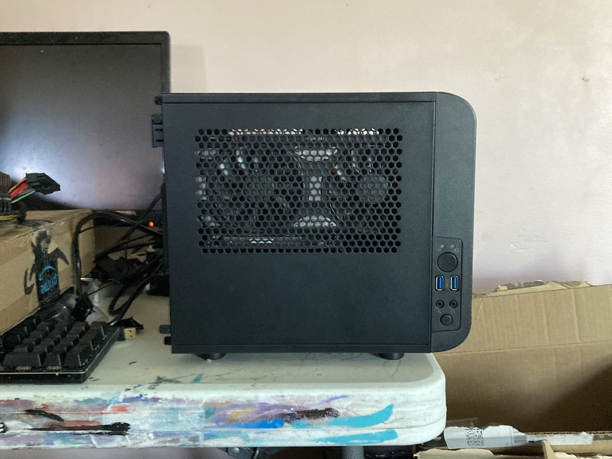 GTX 1070 Ti Mini Gaming PC