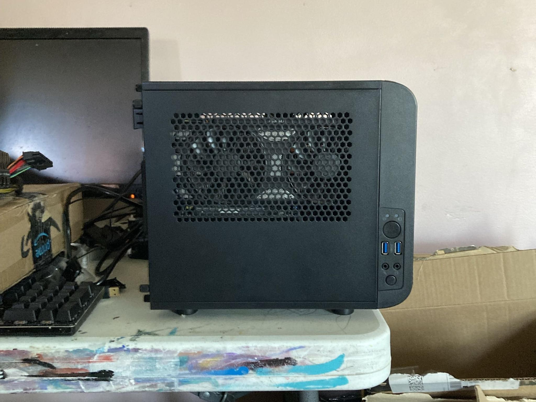 GTX 1070 Ti Mini Gaming PC