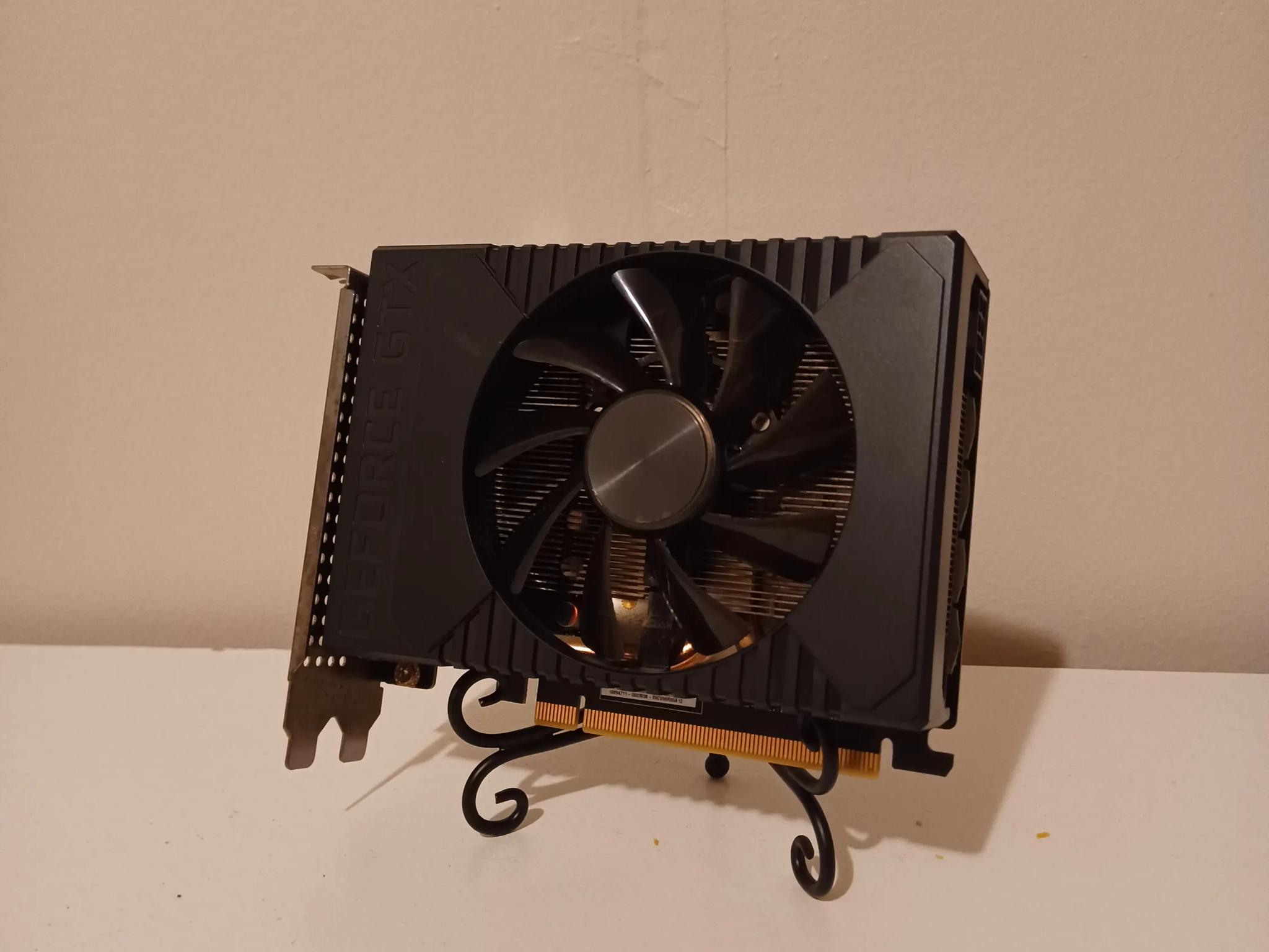 1660 Ti OEM HP Omen Obelisk