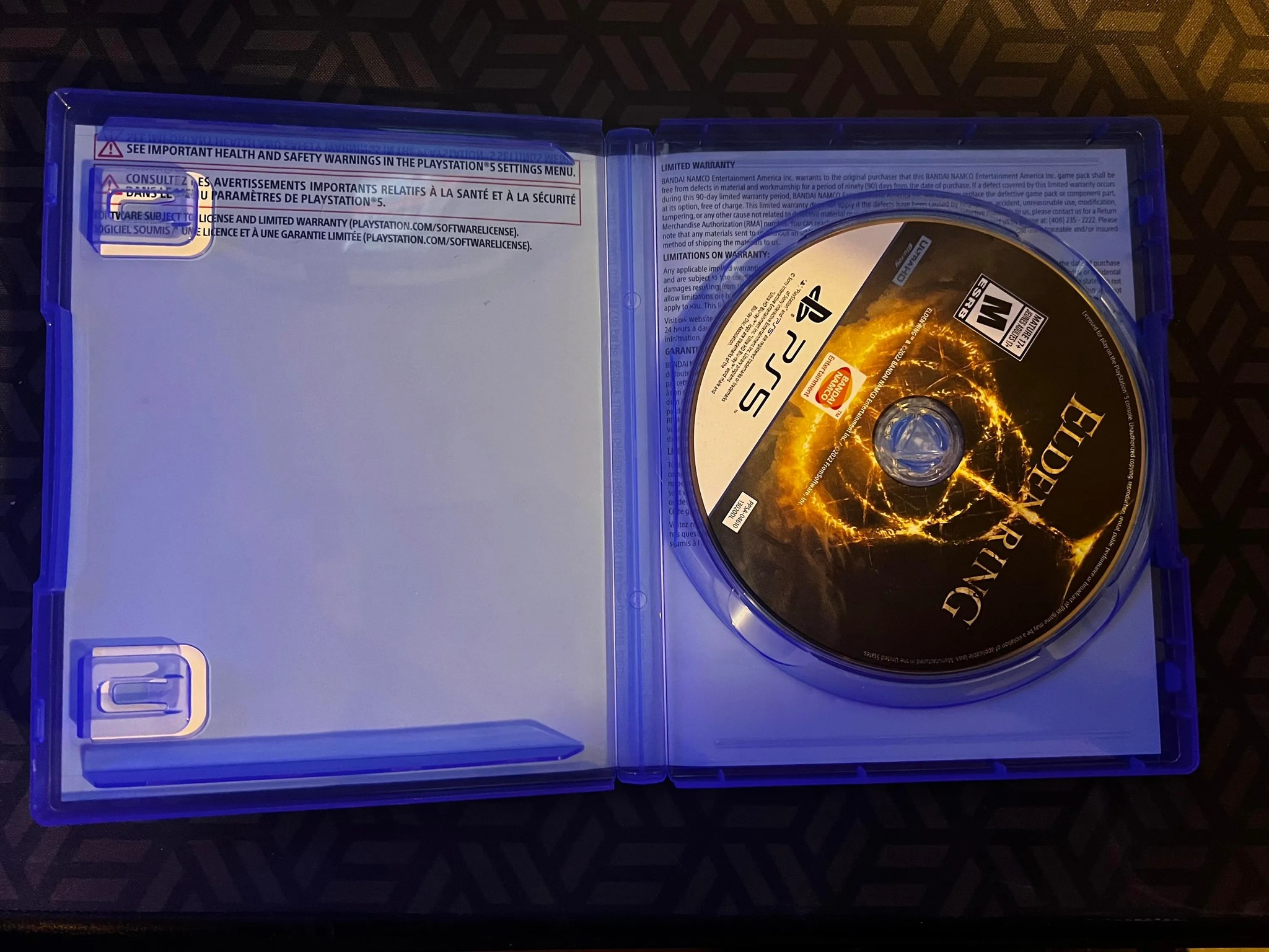 Elden Ring for PlayStation 5 (PS5)