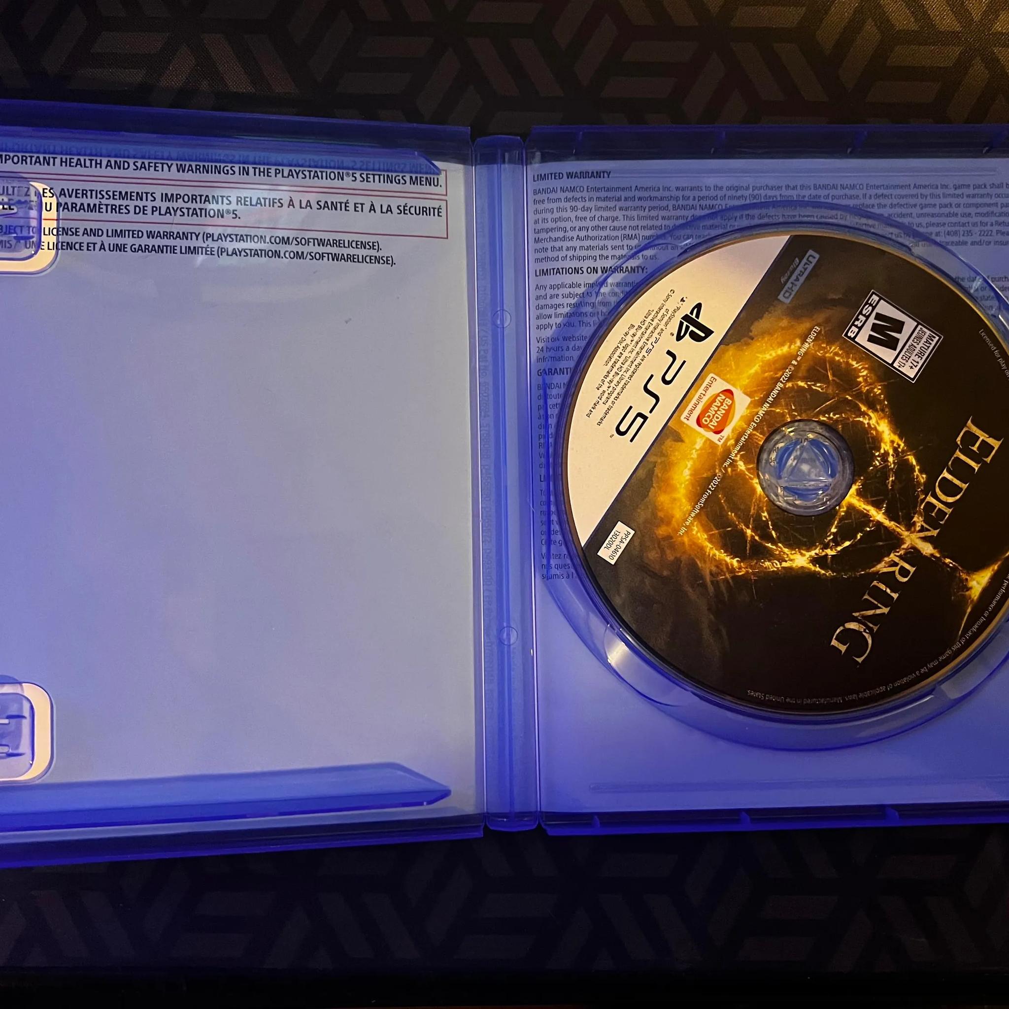 Elden Ring for PlayStation 5 (PS5)