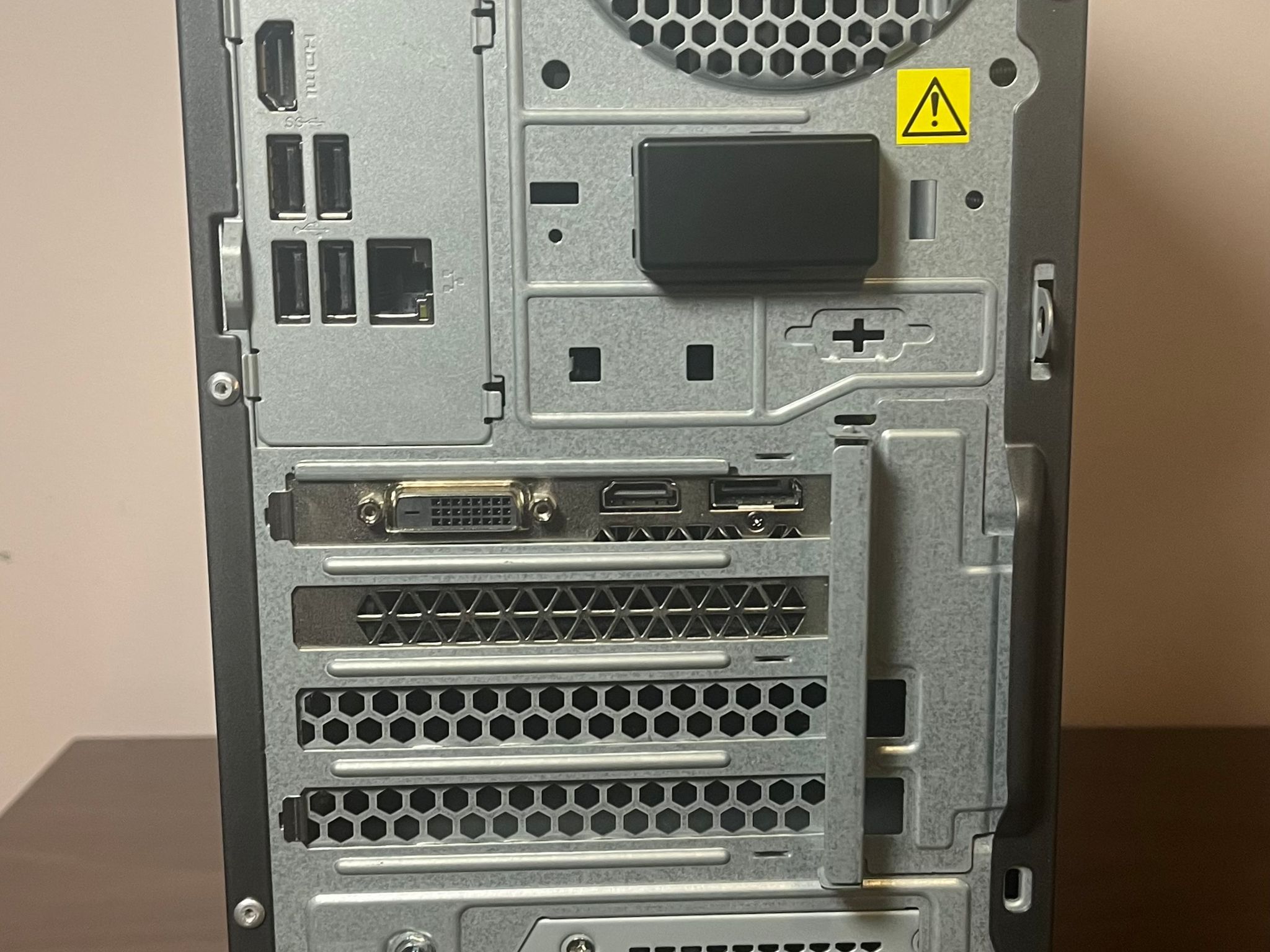 Budget Gaming PC | i5-7400 | GTX 1660 | 1.25TB Storage | Windows 11