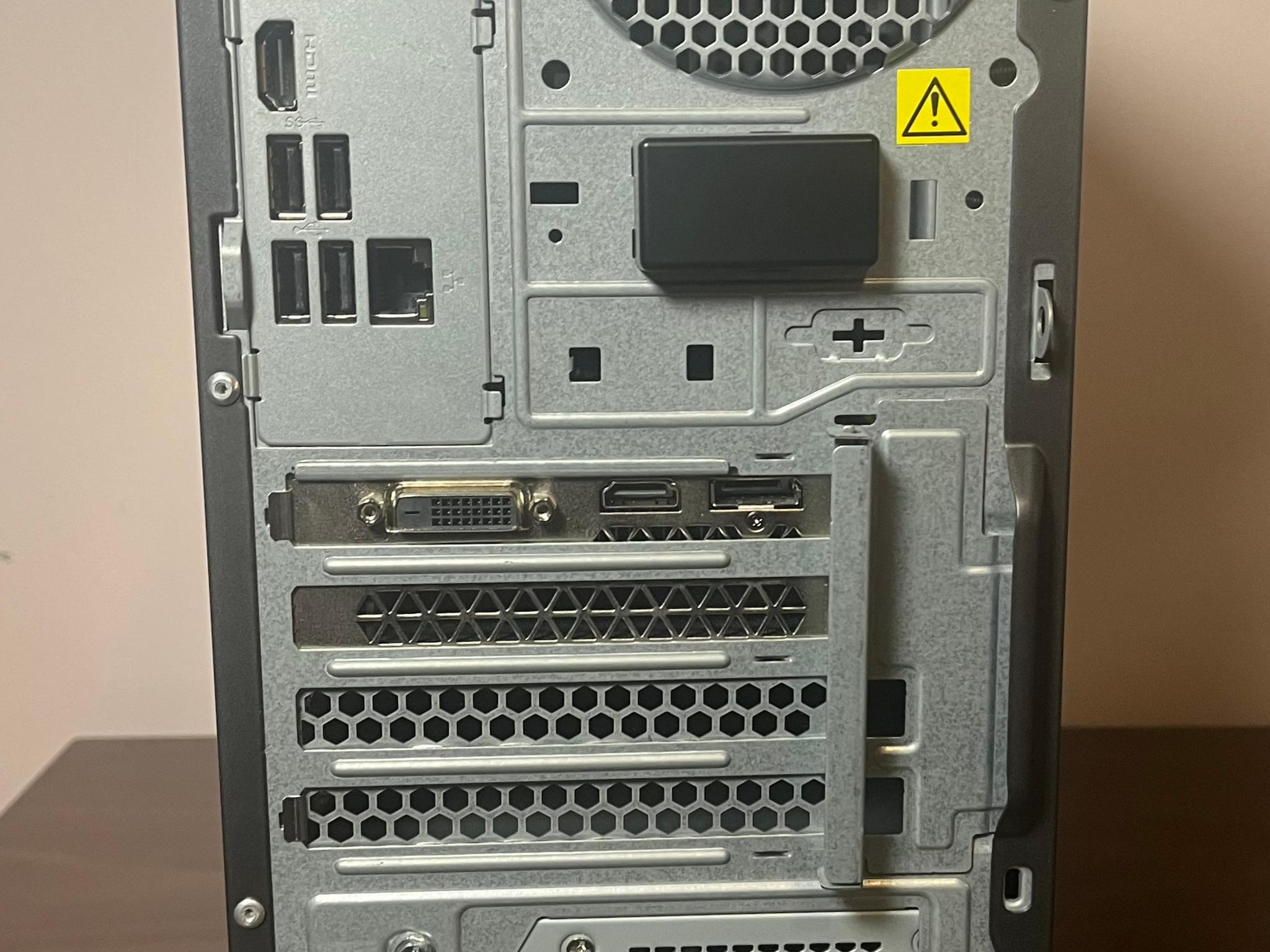 Budget Gaming PC | i5-7400 | GTX 1660 | 1.25TB Storage | Windows 11