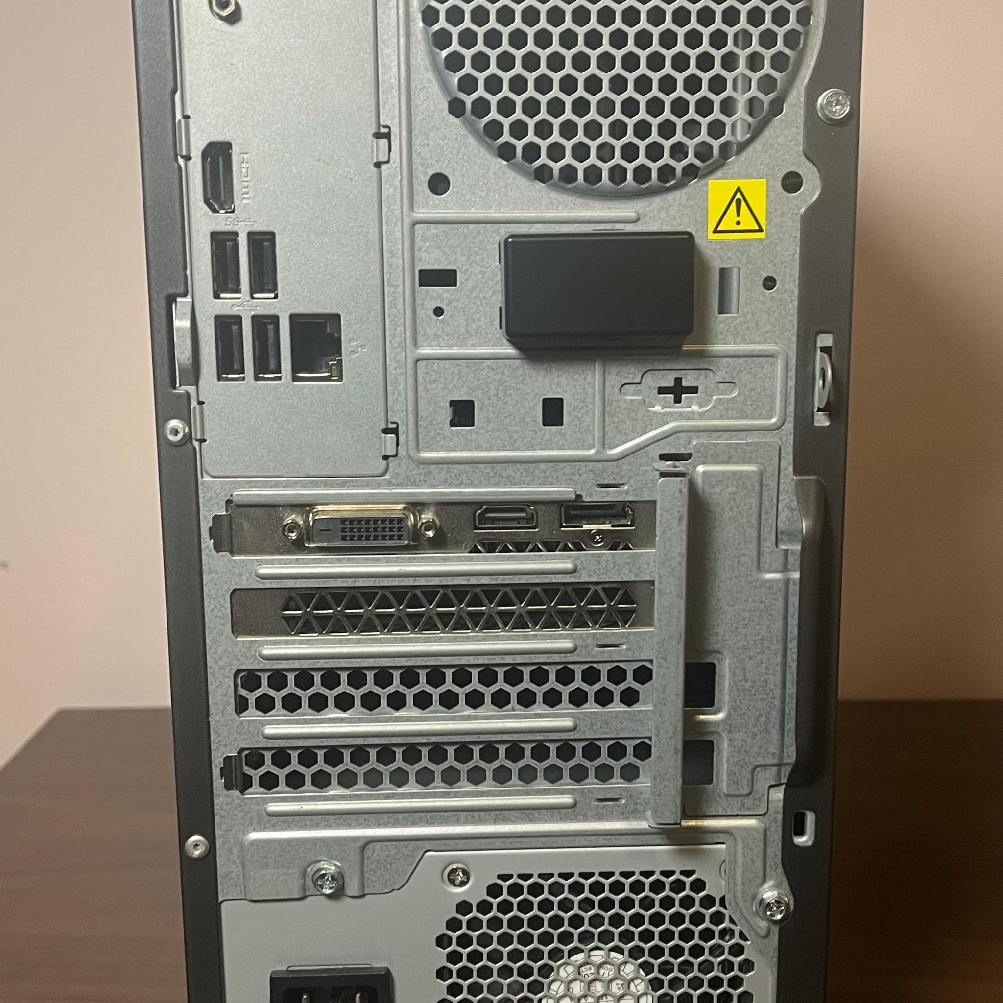 Budget Gaming PC | i5-7400 | GTX 1660 | 1.25TB Storage | Windows 11