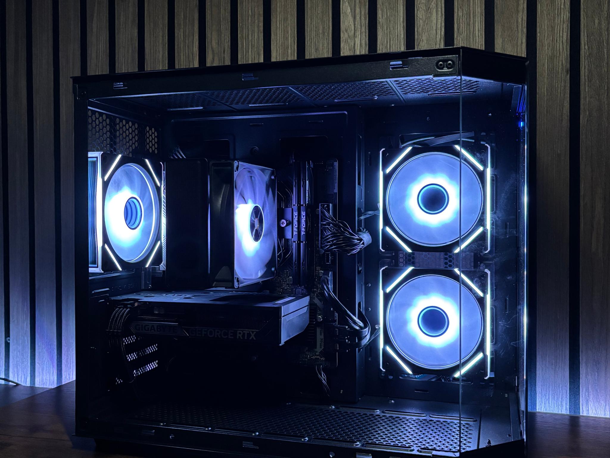 🐼 RTX 5060 | RYZEN 5 7600X | 32GB DDR5 | 1TB STORAGE | GAMING PC
