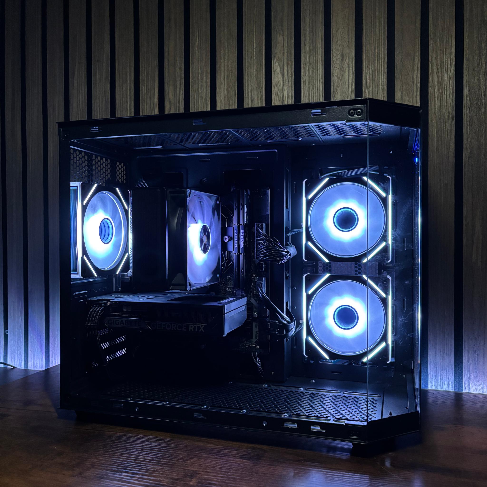 🐼 RTX 5060 | RYZEN 5 7600X | 32GB DDR5 | 1TB STORAGE | GAMING PC