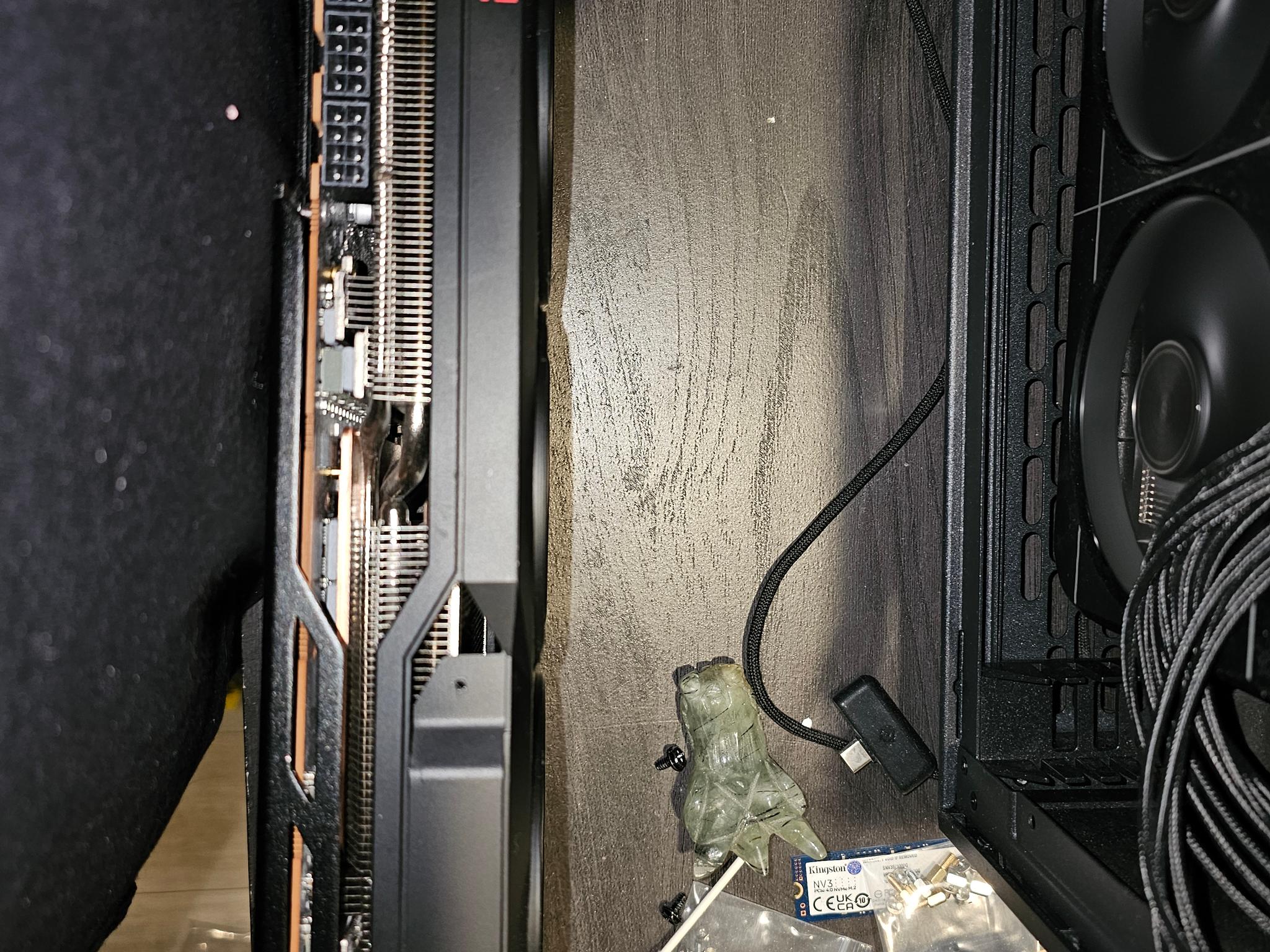 Used 7900xtx PLS READ DESCRIPTION BELOW!