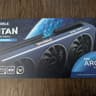 SPARKLE TITAN OC Arc A770 - BRAND NEW SEALED IN BOX